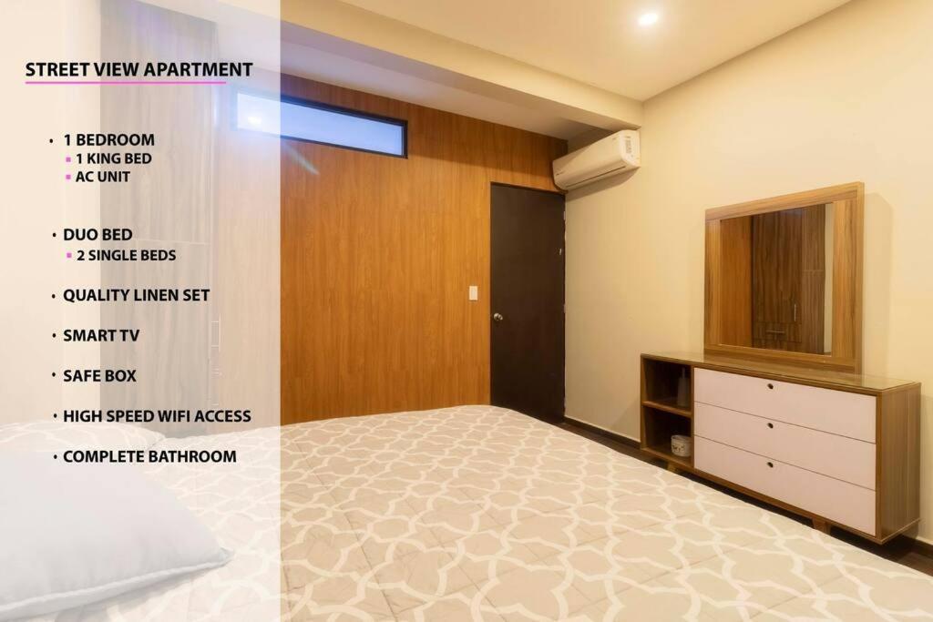301 Historic Building 1bdrm 1bath Ac Rooftop Apartamento México DF