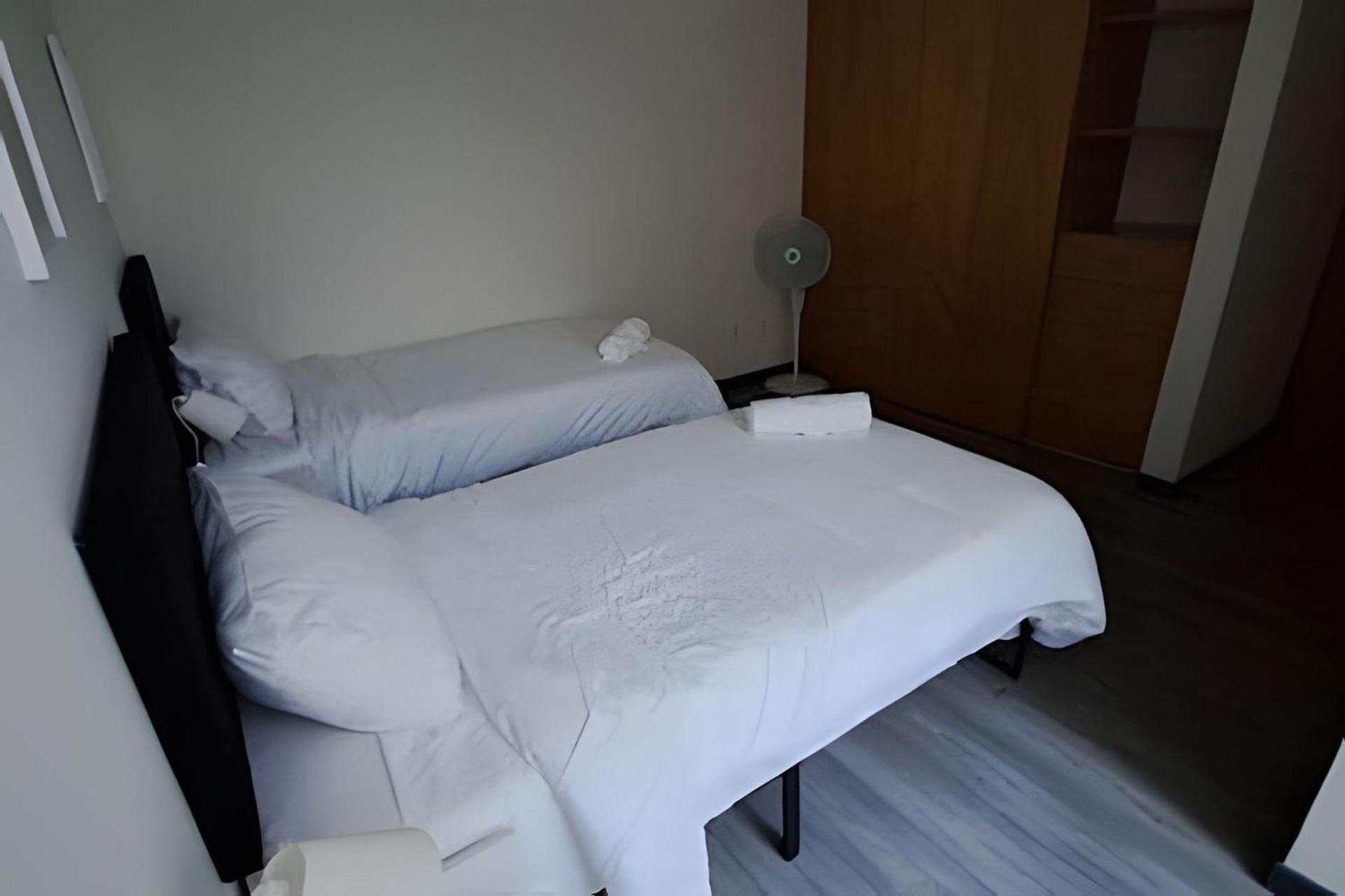 Edificio Zacatecas 70 Apartamento