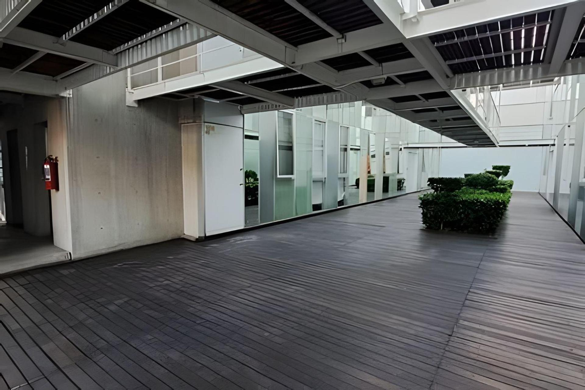 Edificio Zacatecas 70 Apartamento