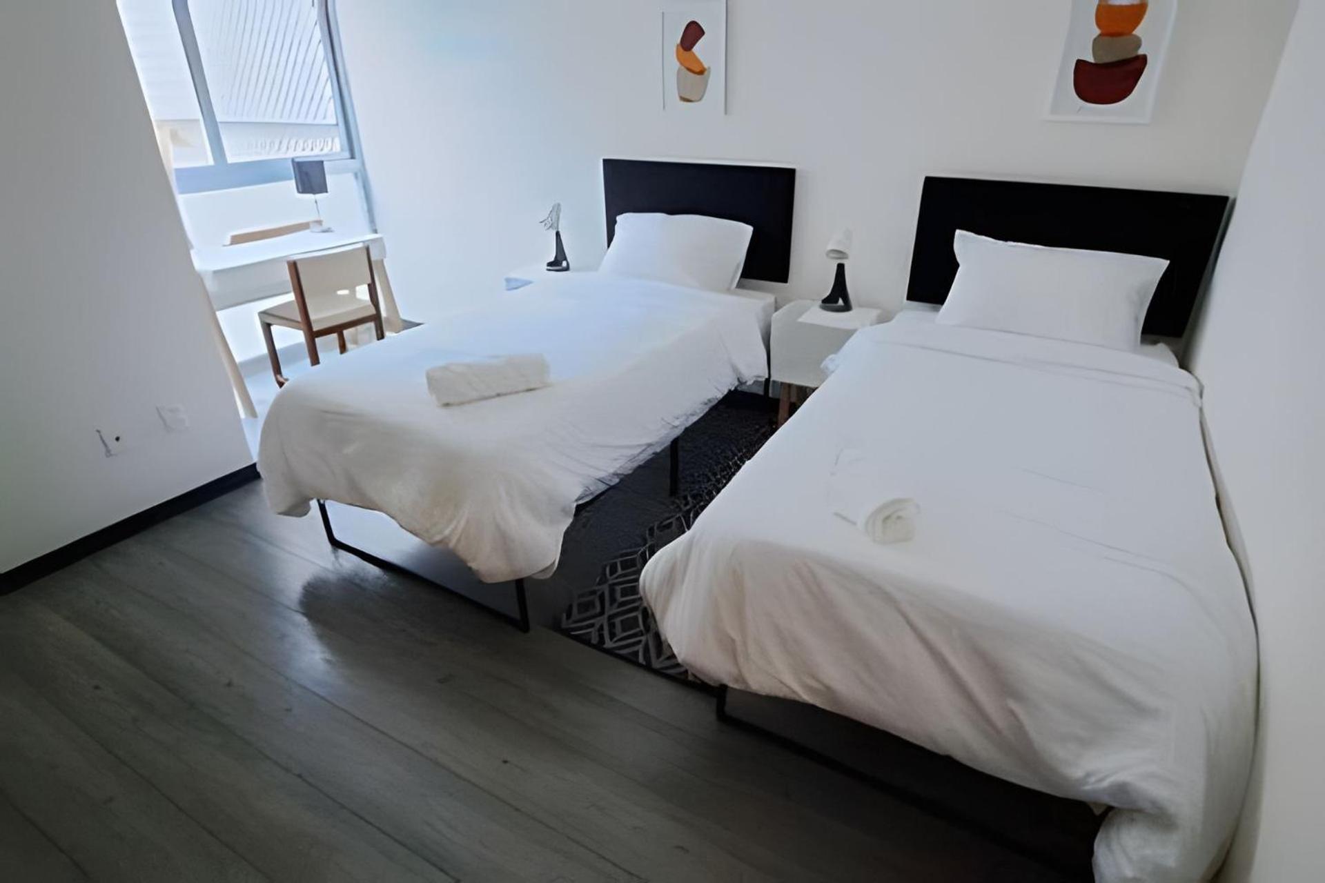 Apartamento Edificio Zacatecas 70 México DF