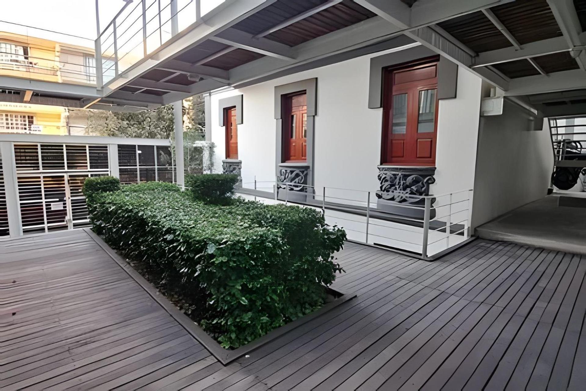 Apartamento Edificio Zacatecas 70 México DF