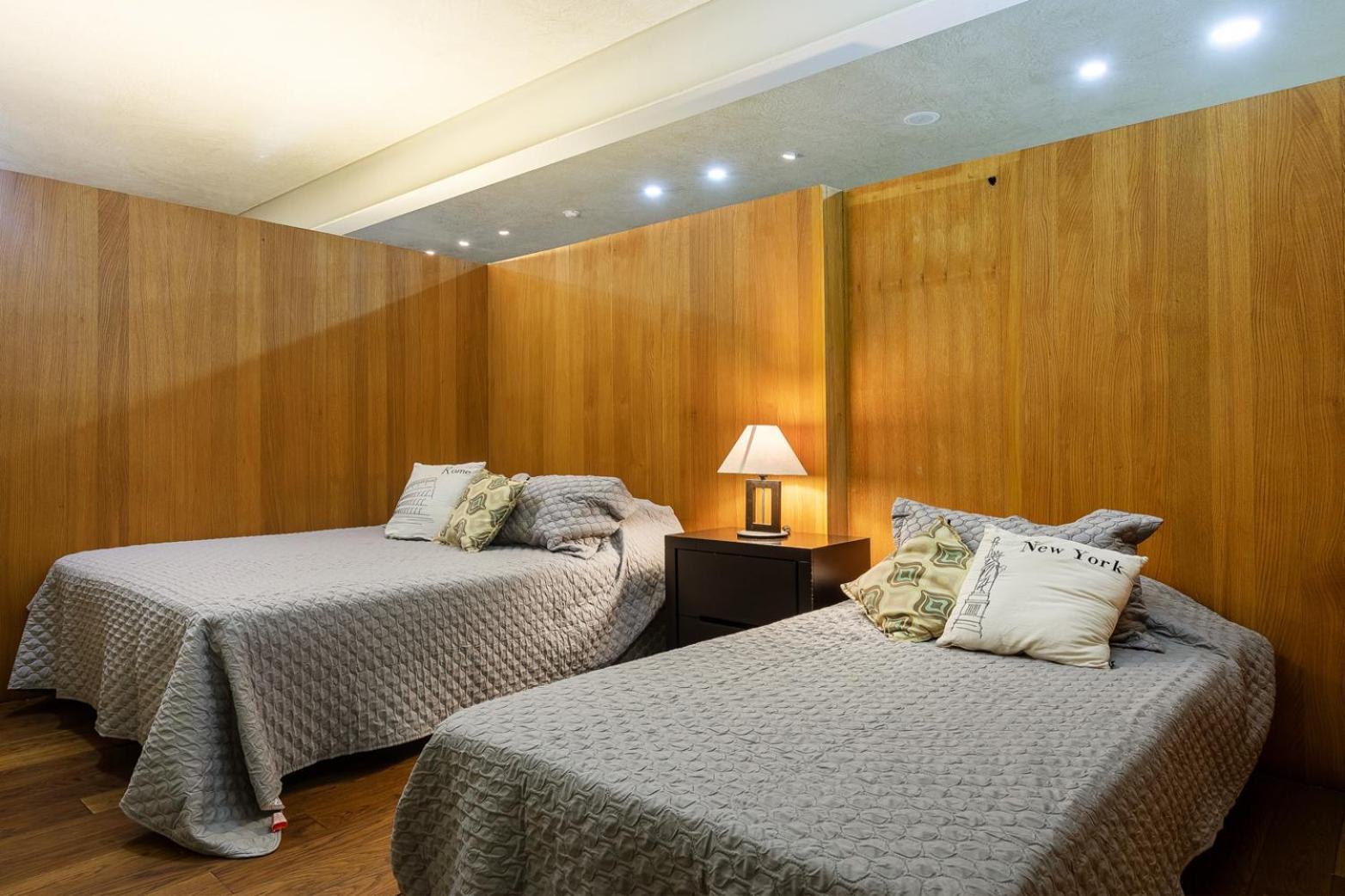 Huge Luxury In Reforma 27 Apartamento