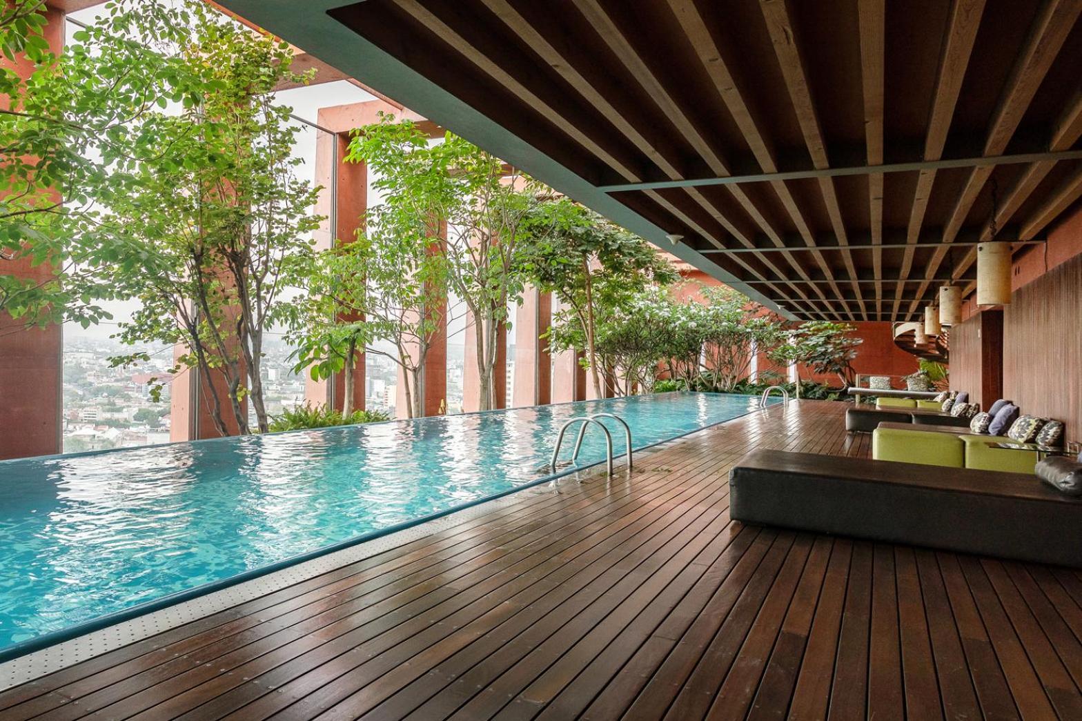 Huge Luxury In Reforma 27 Apartamento *