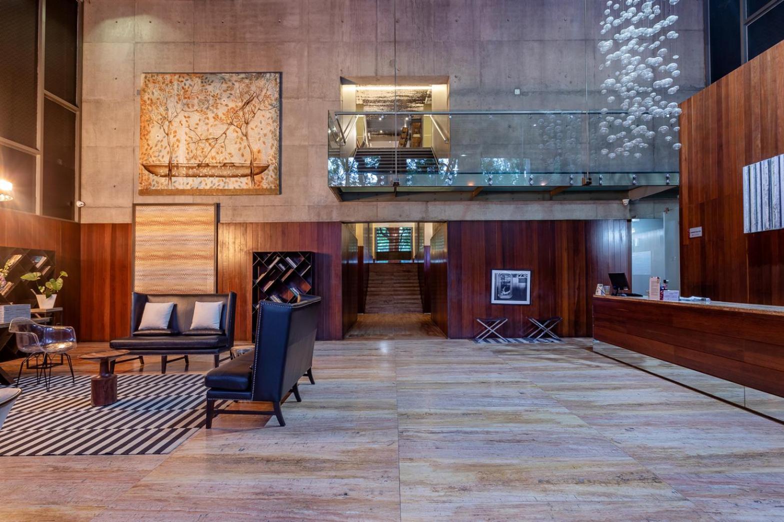 Apartamento Huge Luxury In Reforma 27 *