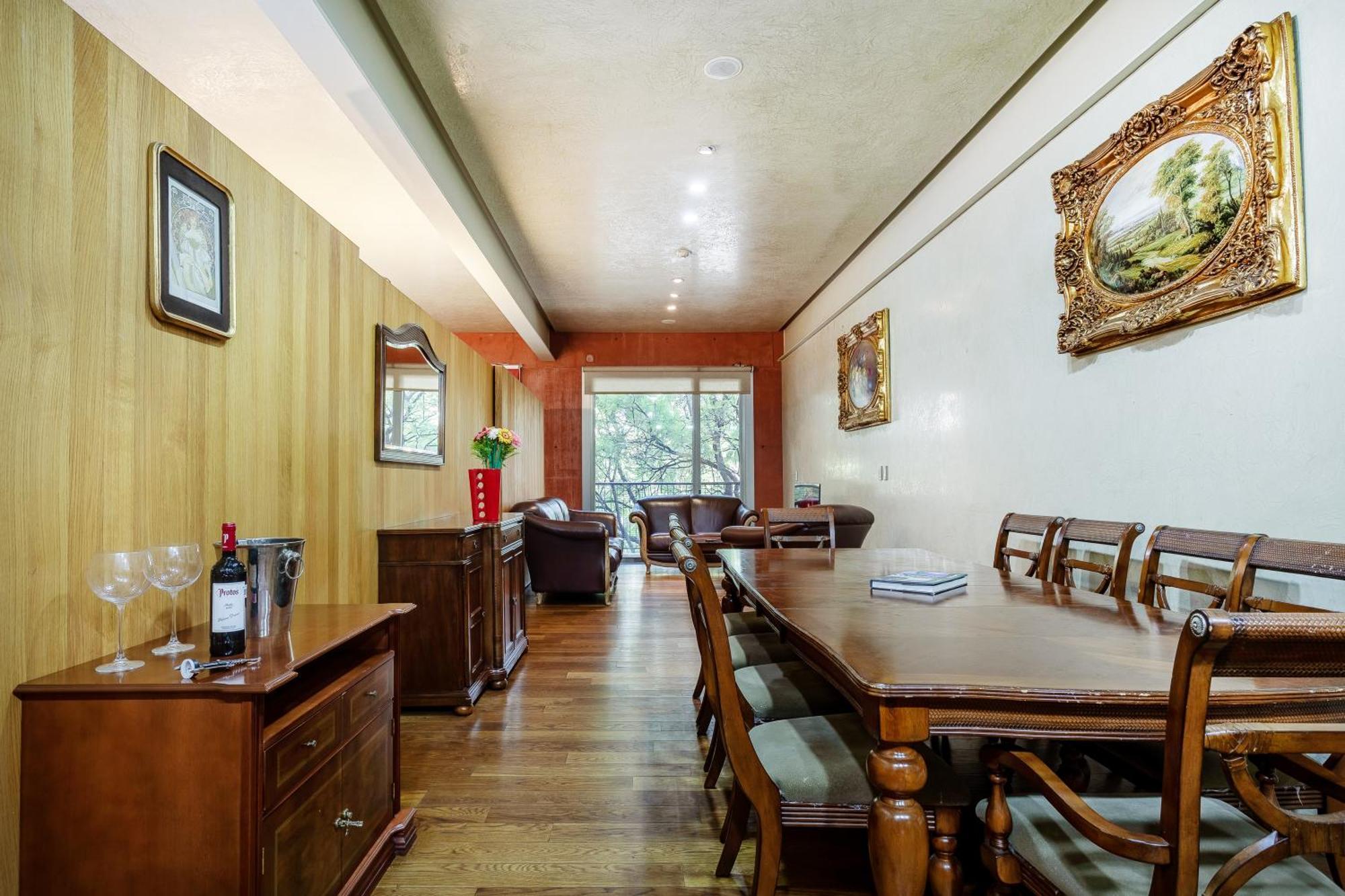 Huge Luxury In Reforma 27 Apartamento *