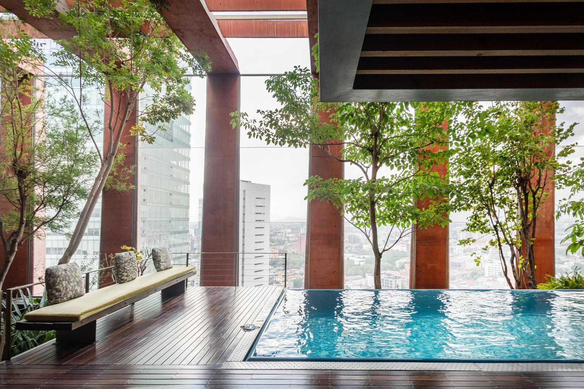 Apartamento Huge Luxury In Reforma 27
