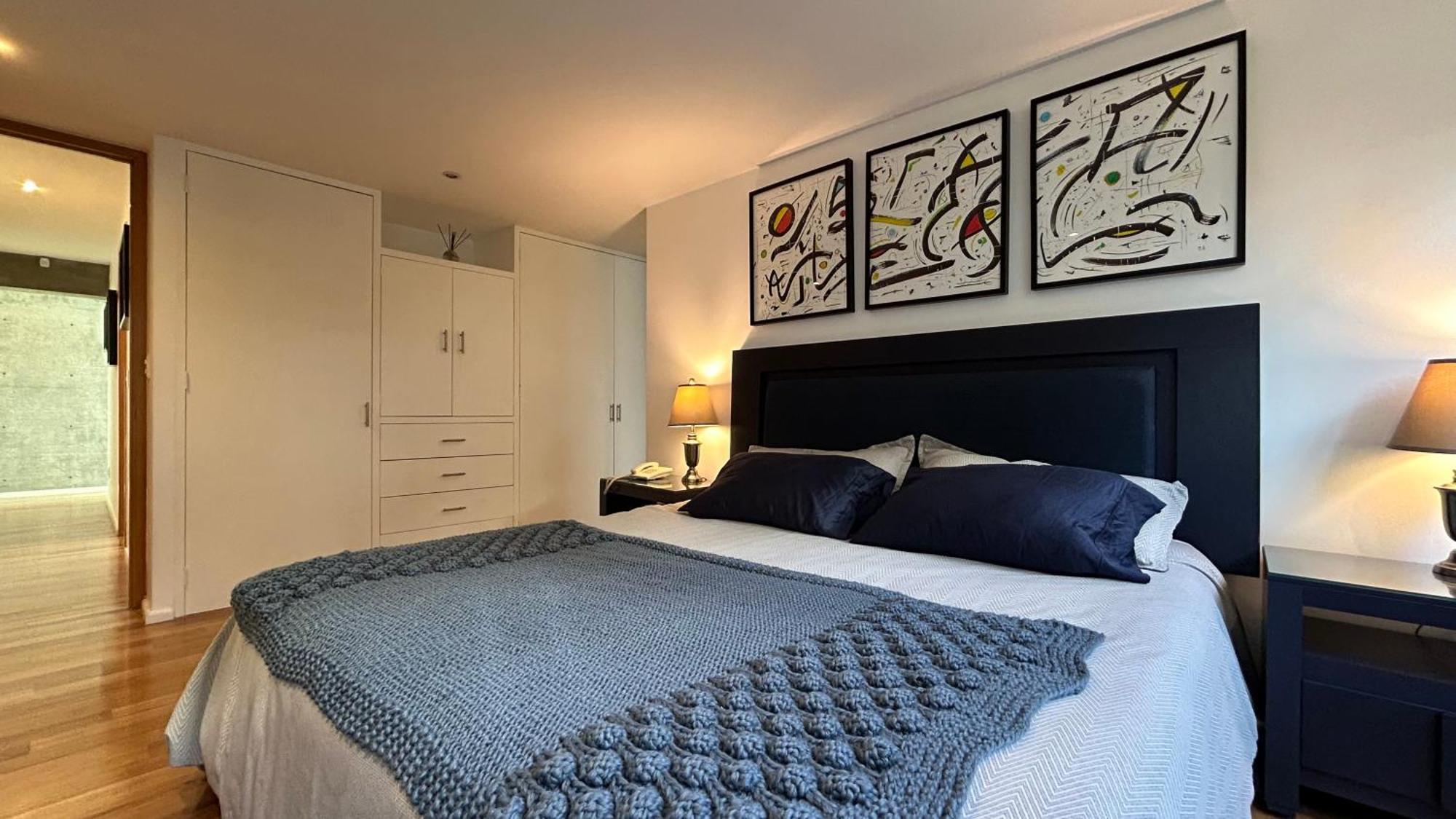 Apartamento Design Art In Polanco