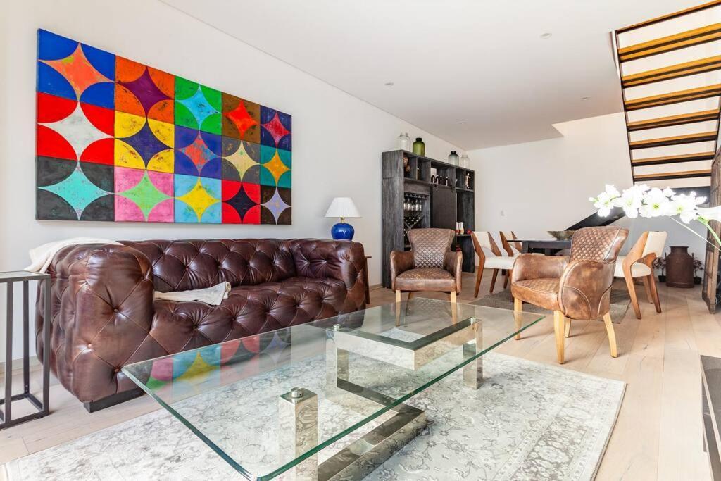 Apartamento Penthouse, Terraza Privada Y Estacionamiento *
