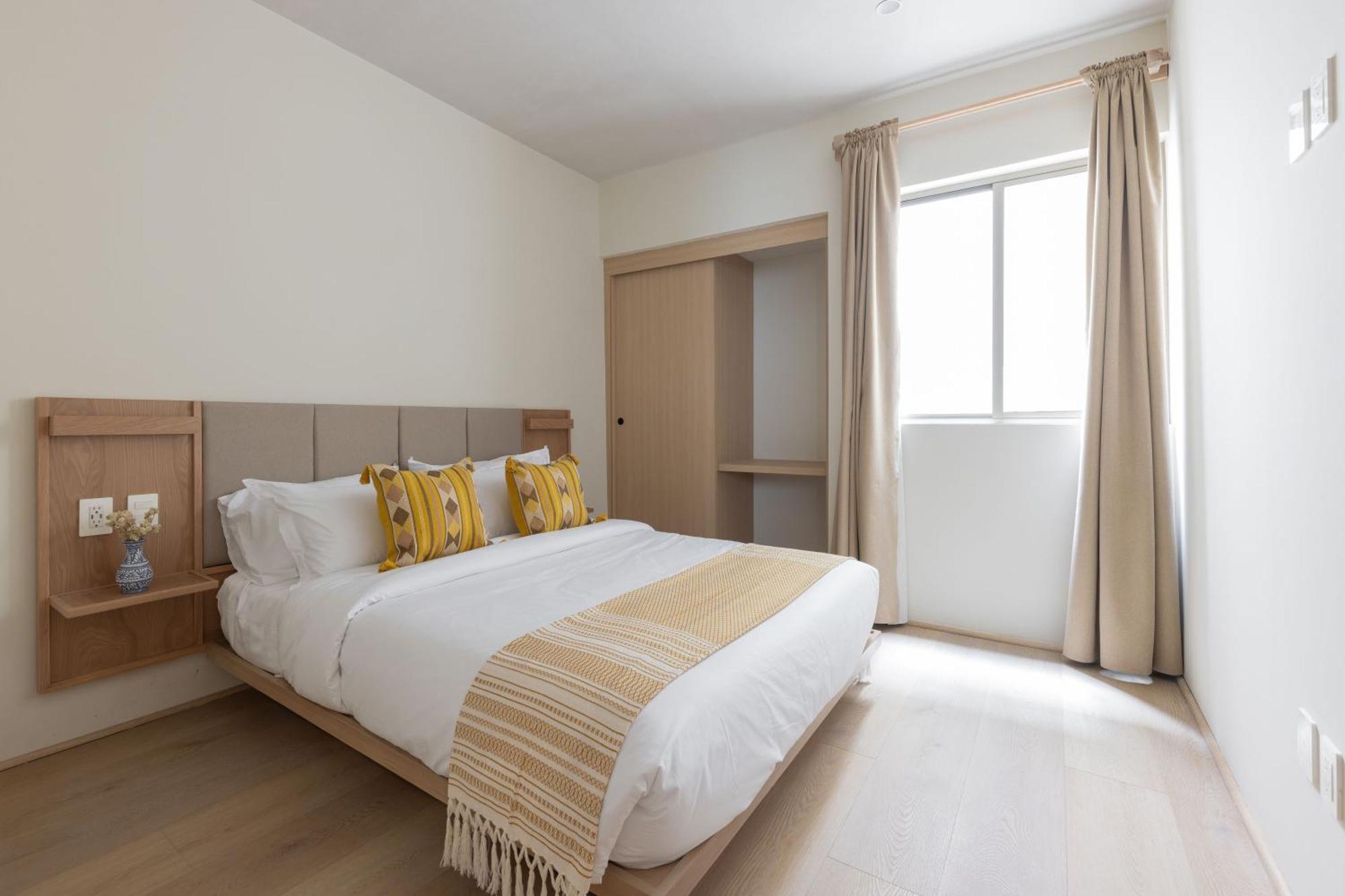 Apartamento Lerma Dos Seis Cuatro *