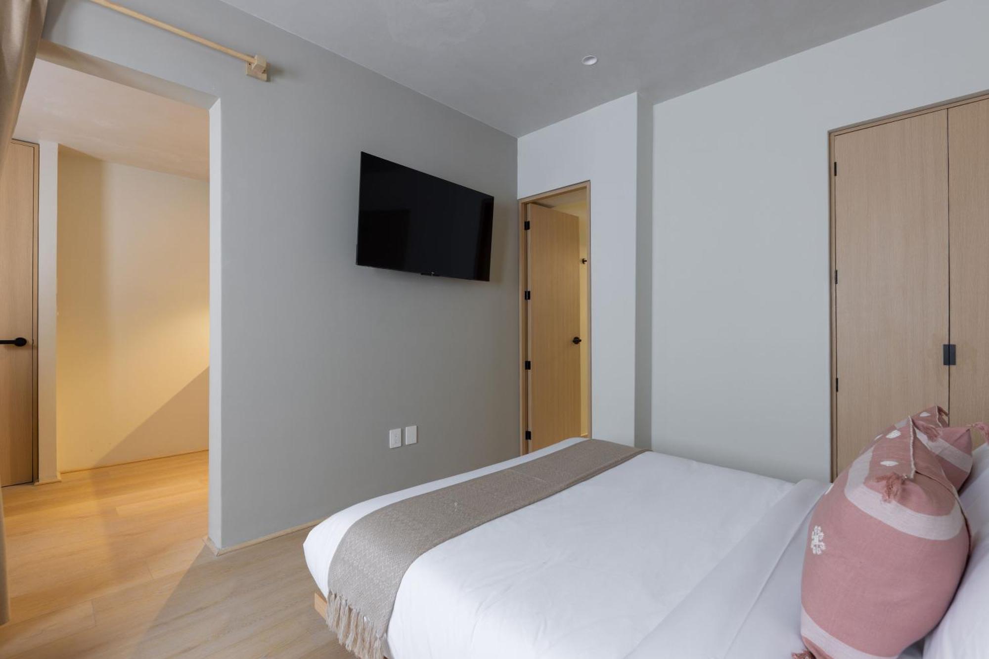 Lerma Dos Seis Cuatro Apartamento *