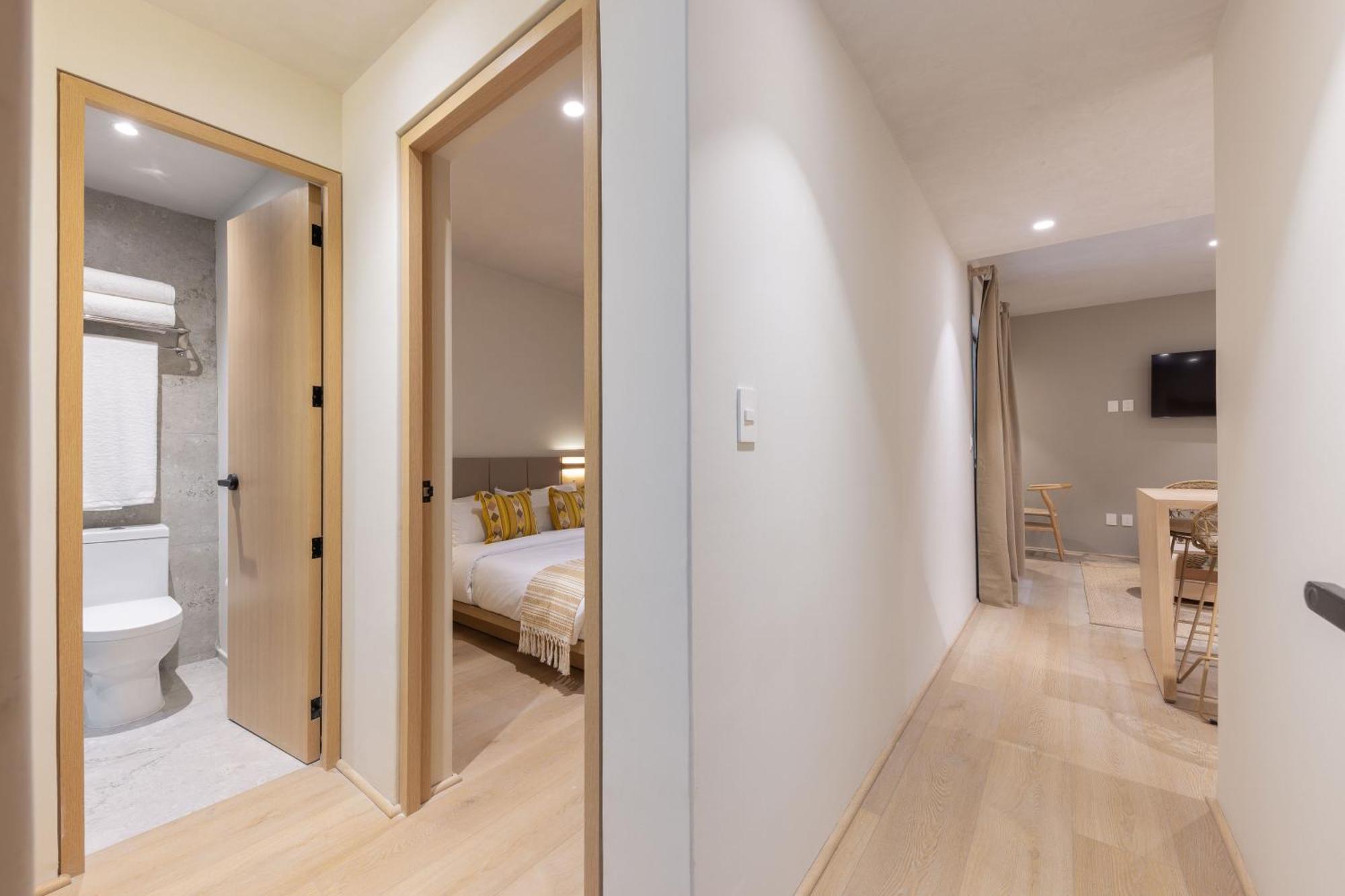Lerma Dos Seis Cuatro Apartamento