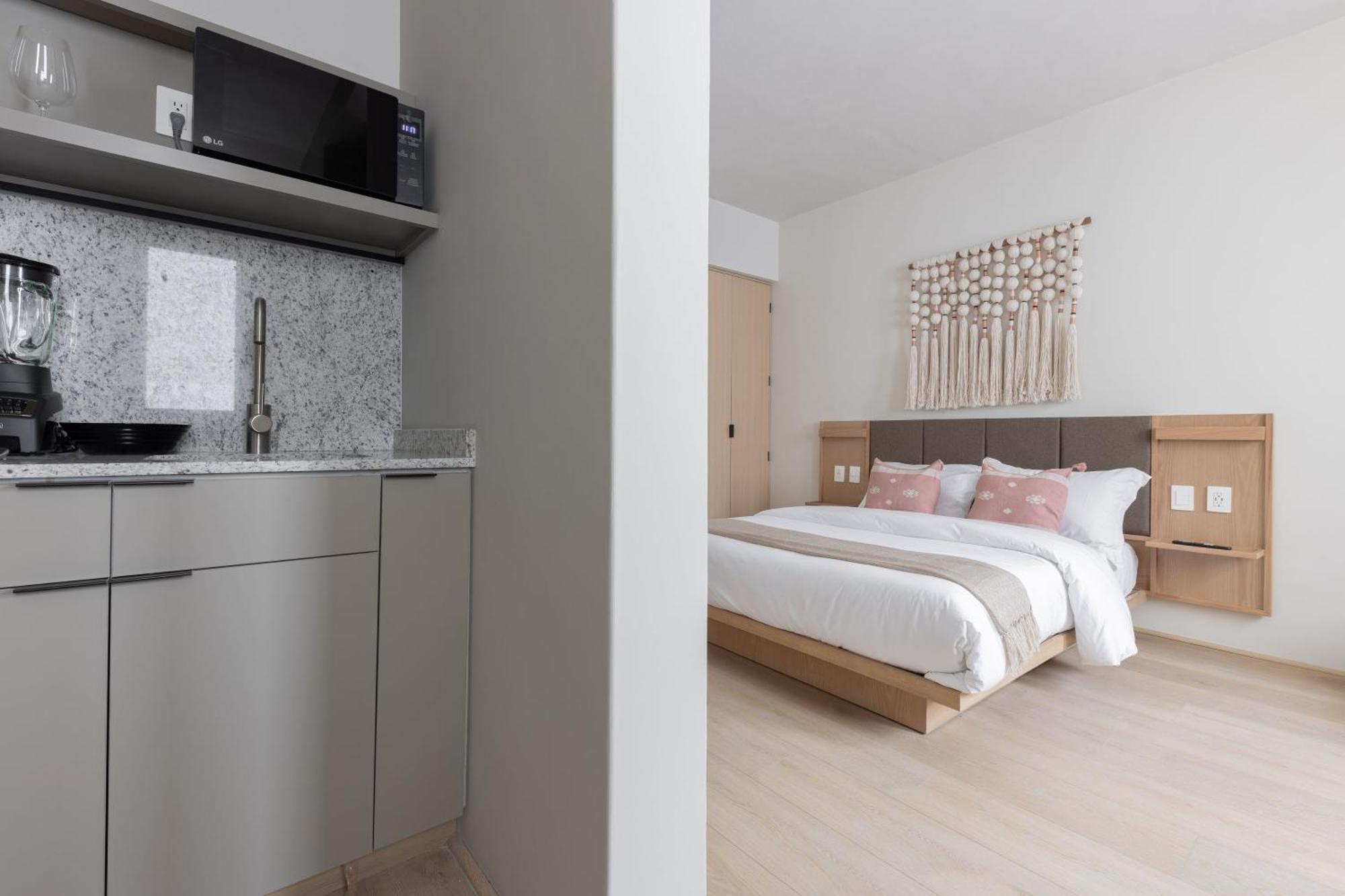 Lerma Dos Seis Cuatro Apartamento *