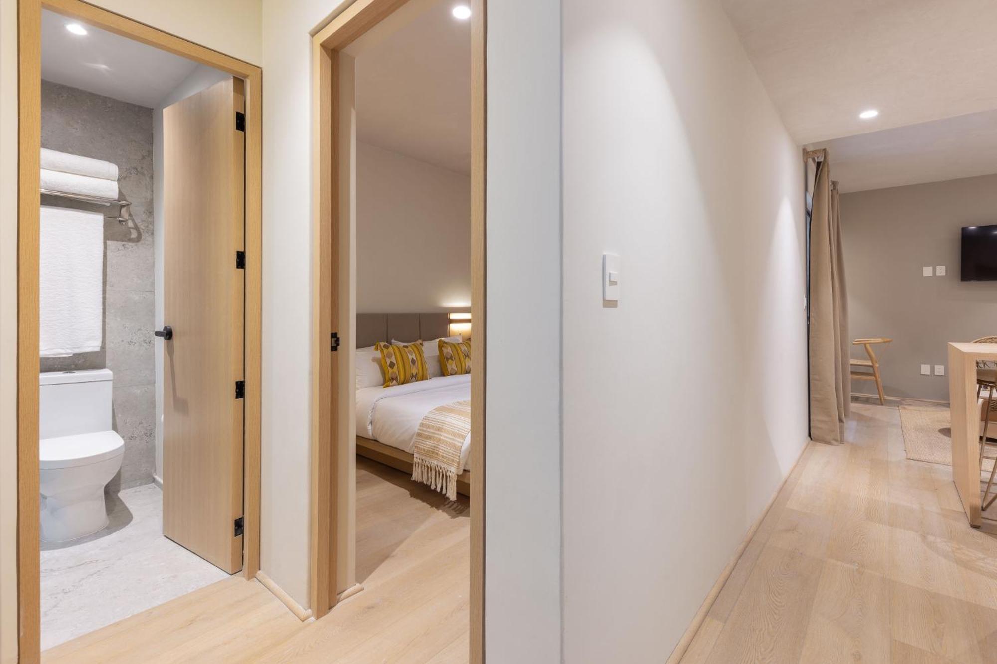 Lerma Dos Seis Cuatro Apartamento México DF