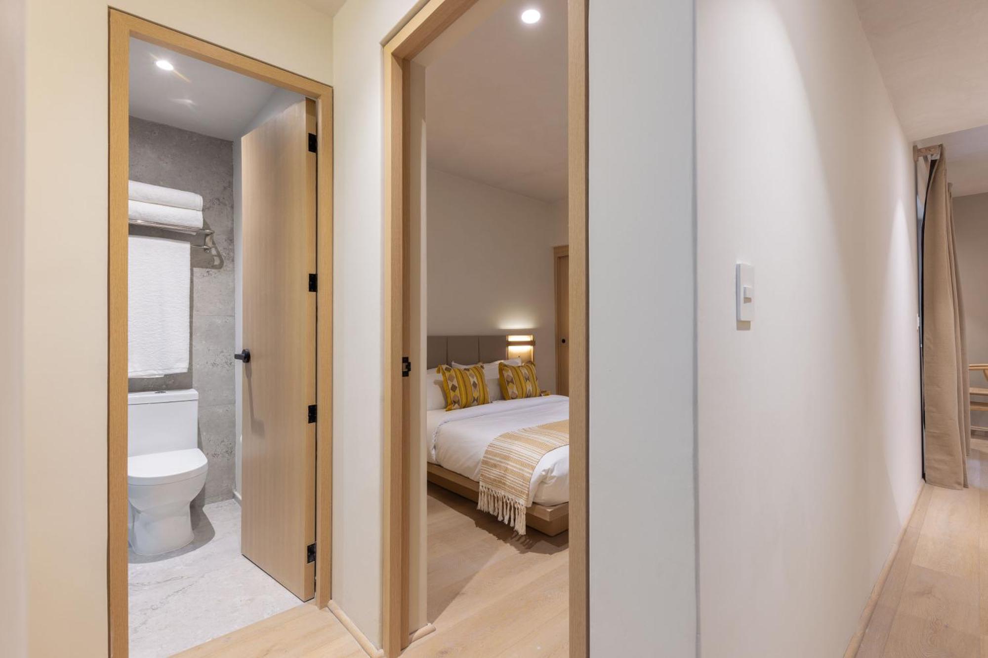 Lerma Dos Seis Cuatro Apartamento *