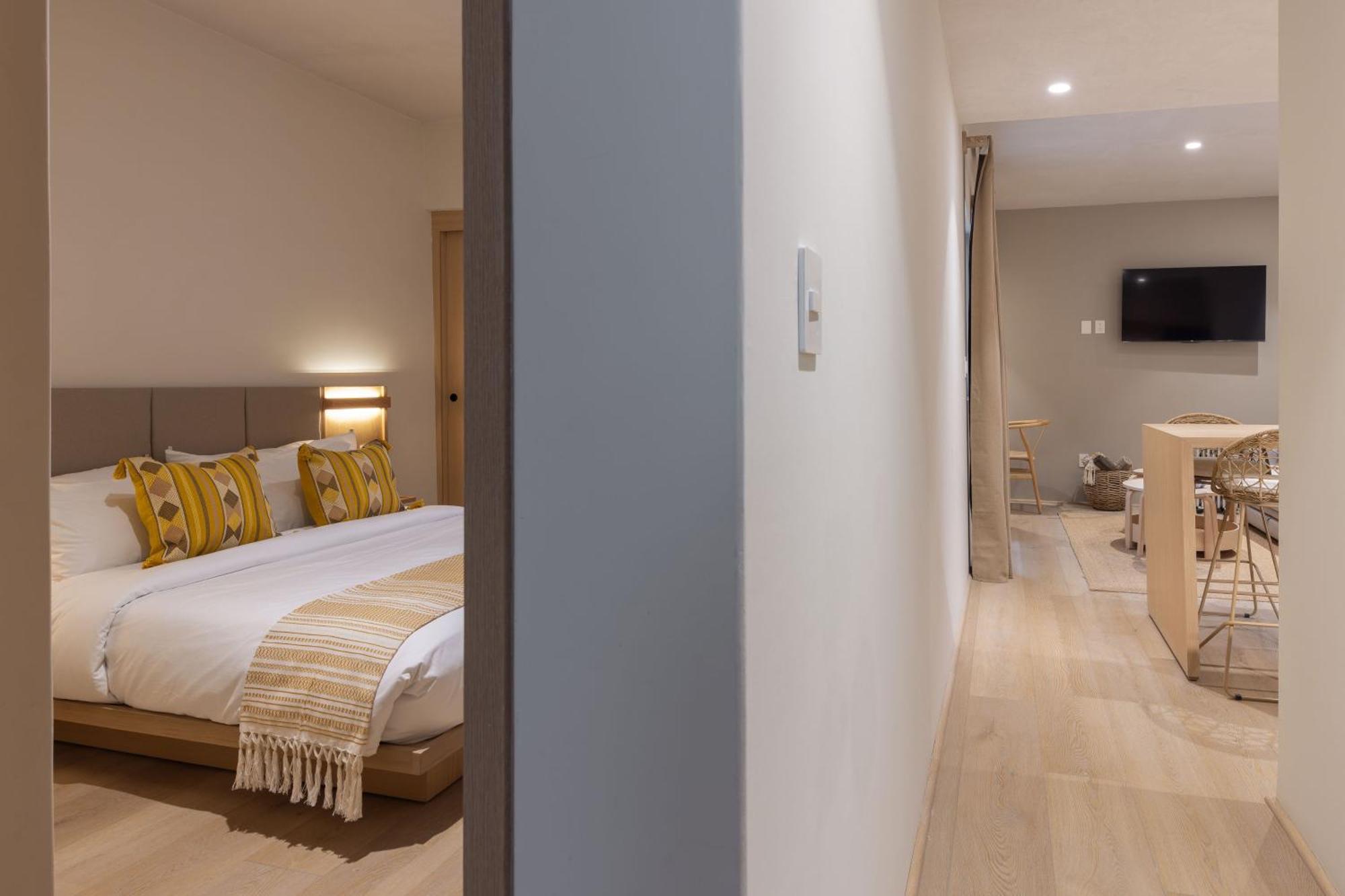 Apartamento Lerma Dos Seis Cuatro México DF