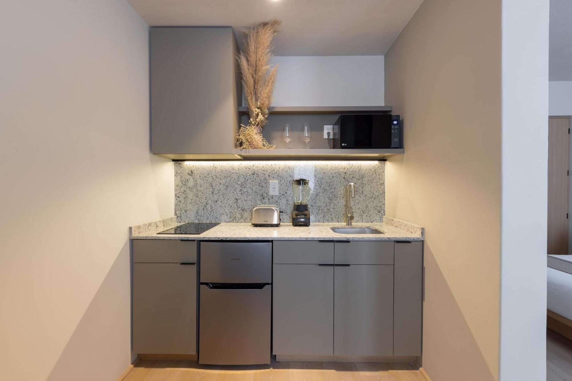 Apartamento Lerma Dos Seis Cuatro México DF