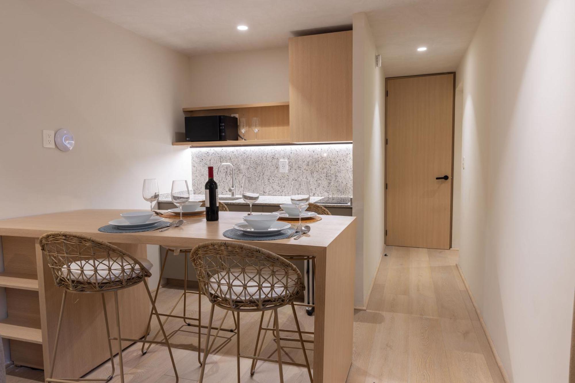 Lerma Dos Seis Cuatro Apartamento *