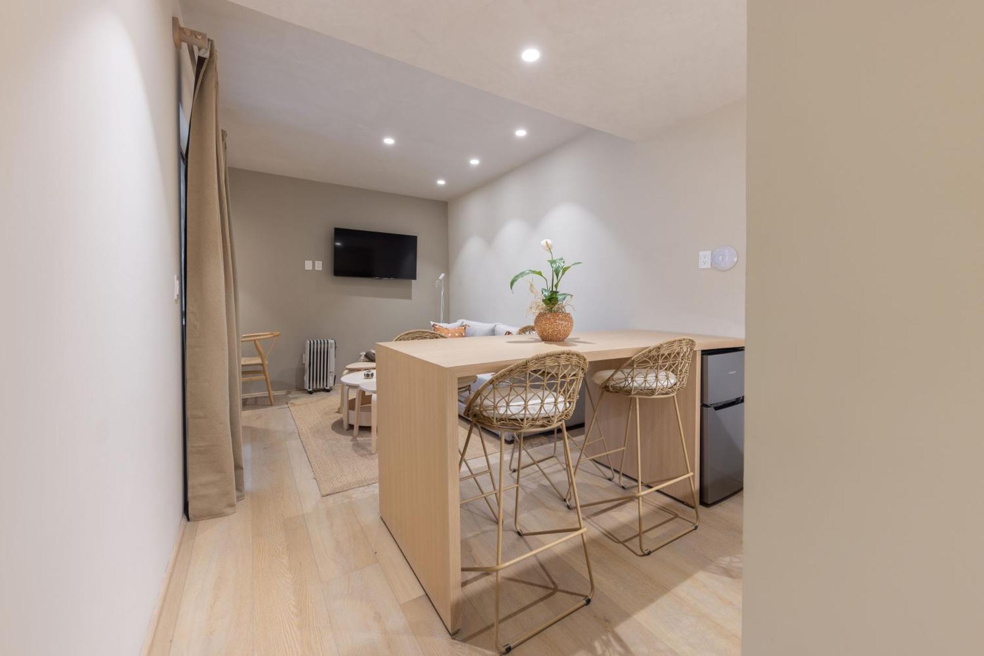 Apartamento Lerma Dos Seis Cuatro México DF