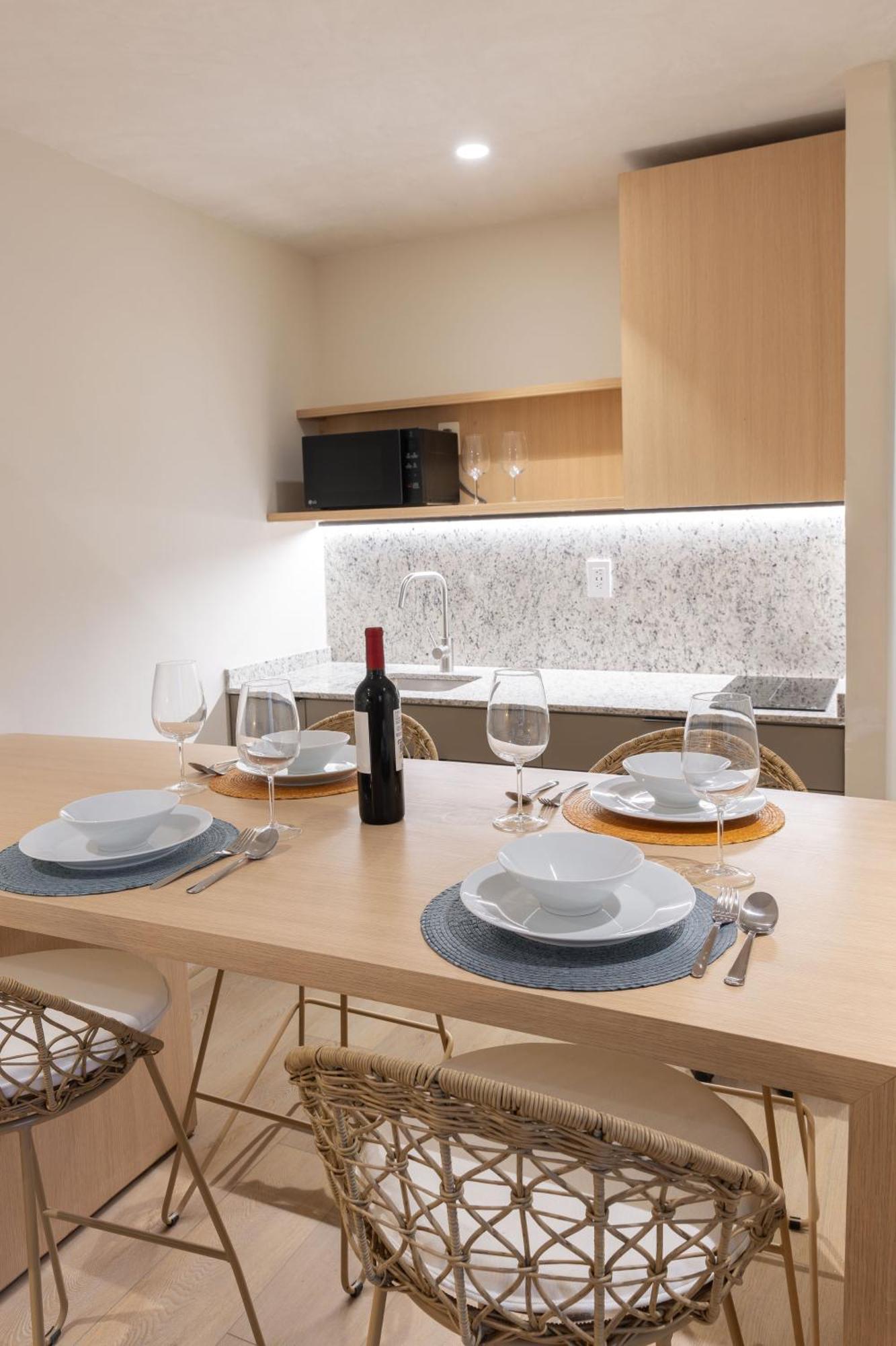 Lerma Dos Seis Cuatro Apartamento *