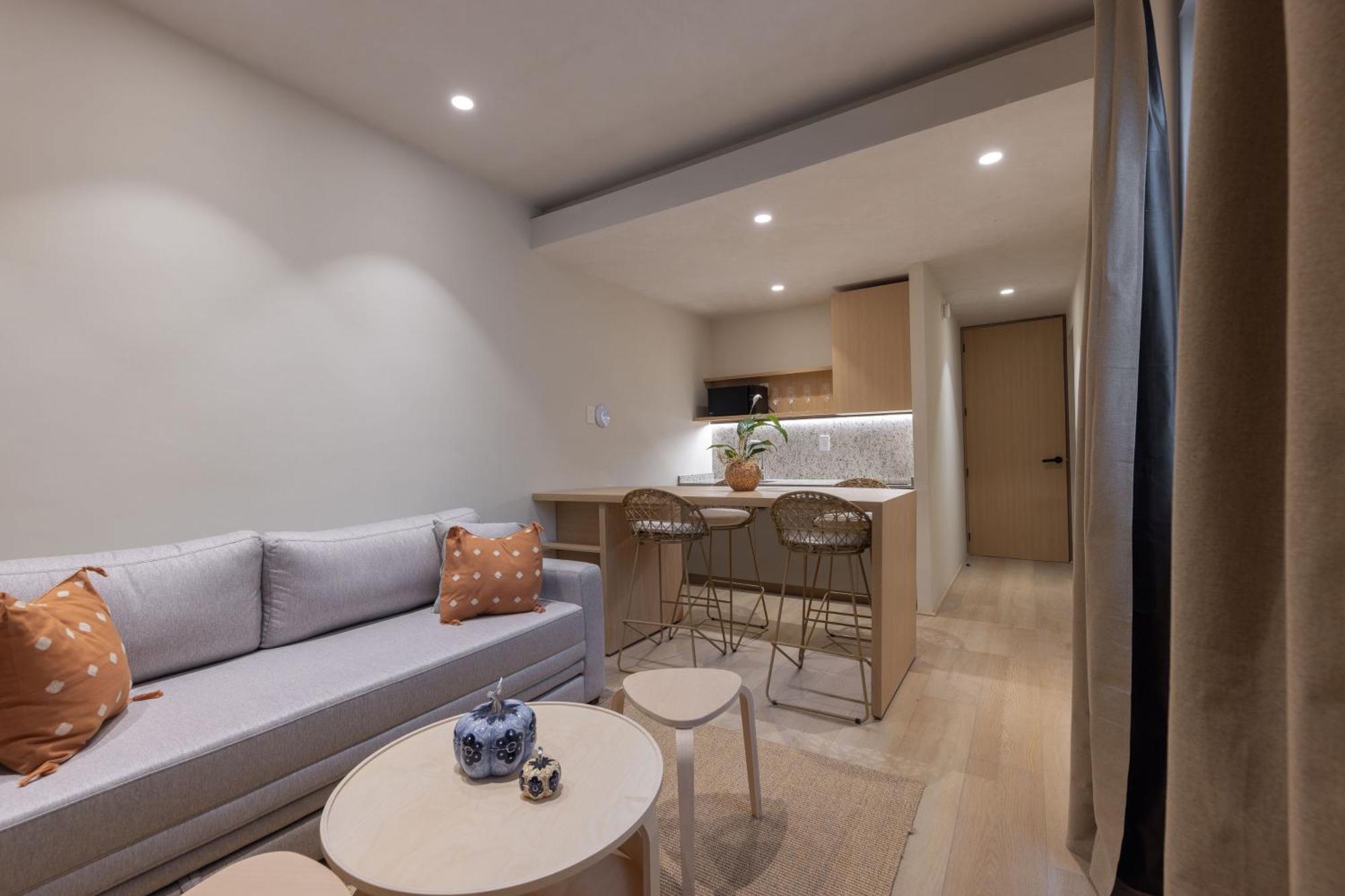 Apartamento Lerma Dos Seis Cuatro México DF
