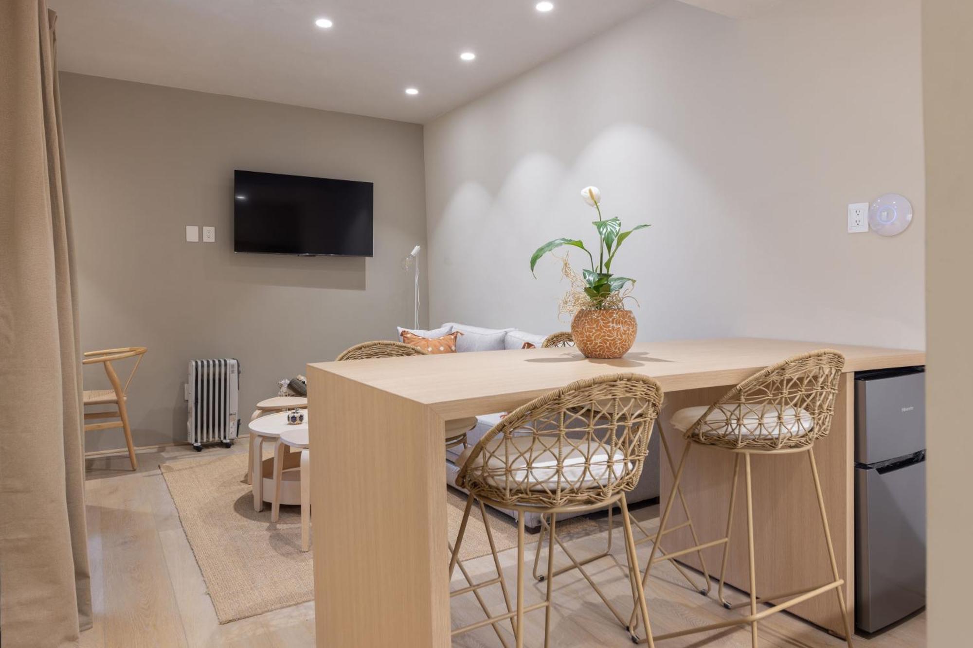 Lerma Dos Seis Cuatro Apartamento