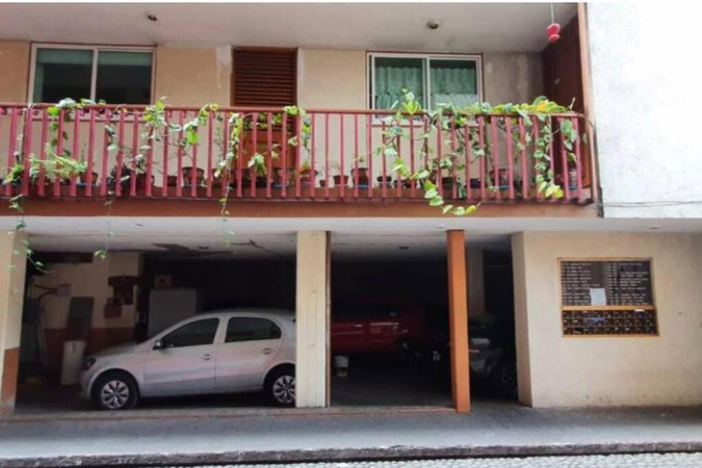 Apartamento Pequeno Departamento En Azotea