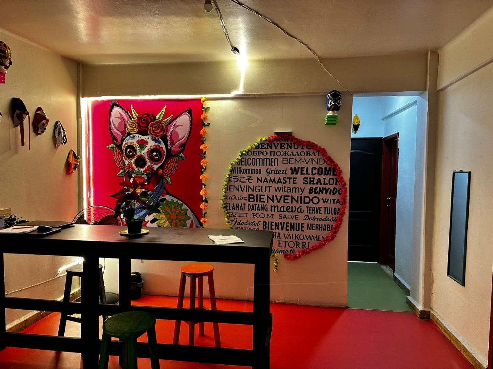 Casa de hóspedes Casa Eufemia Cidade do México