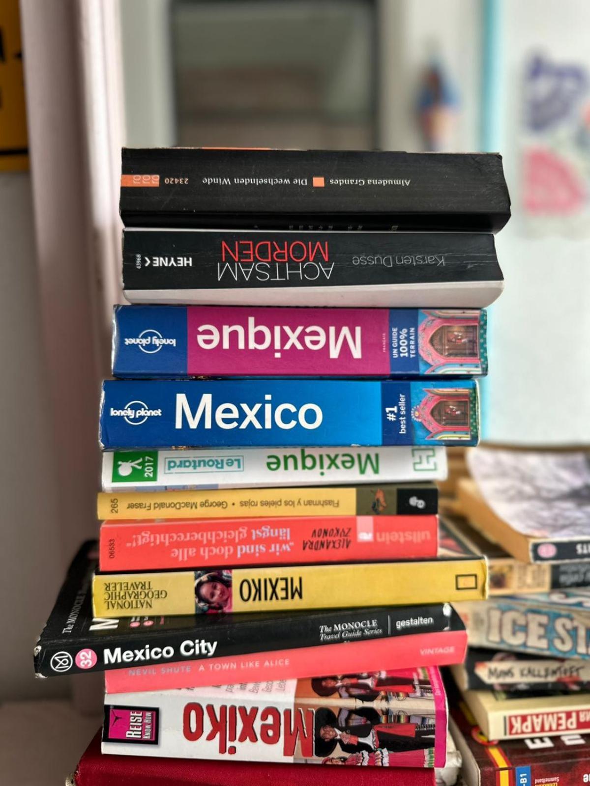 Casa Eufemia Casa de hóspedes Cidade do México