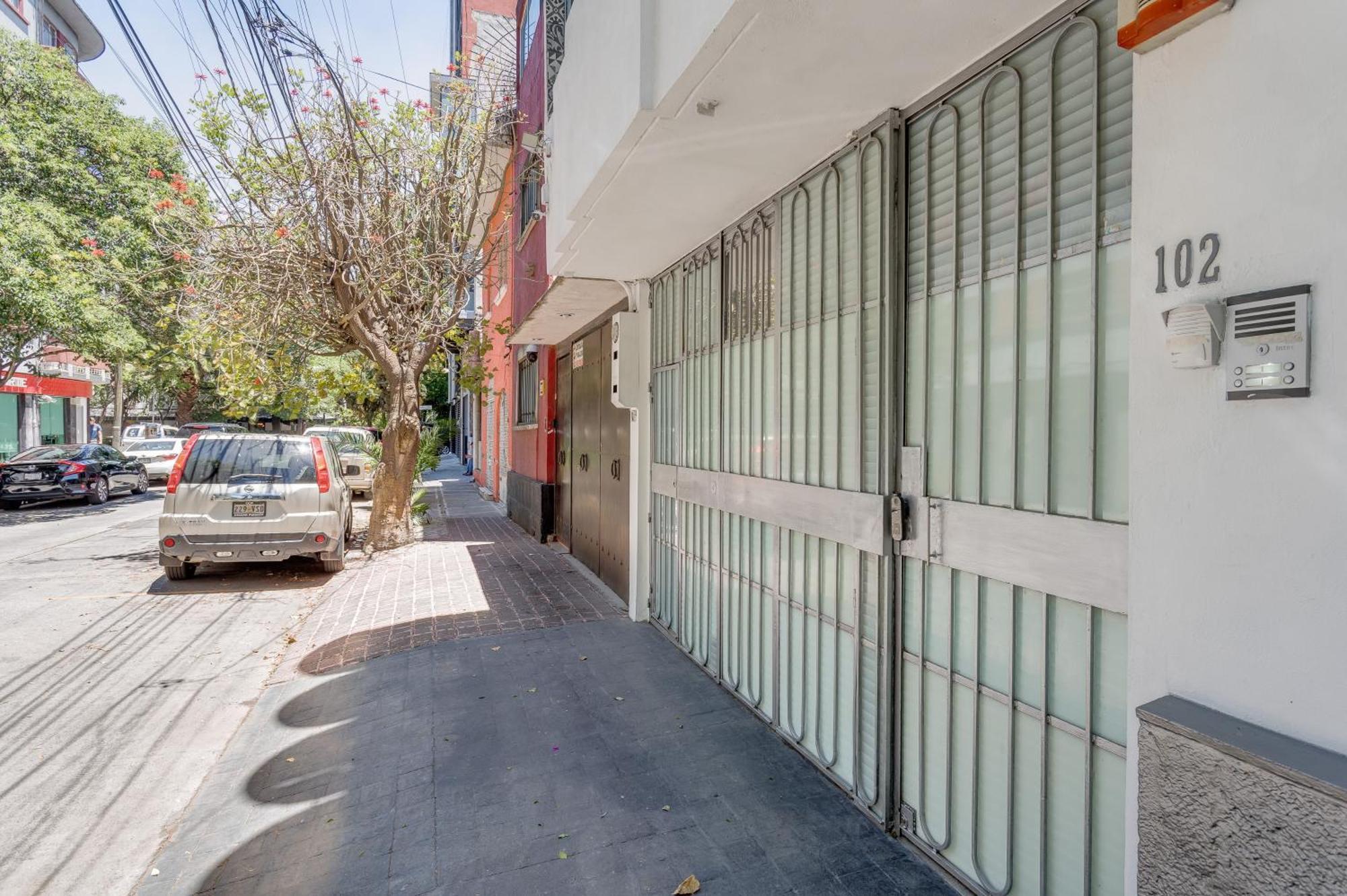 Casa Amatlan Ciento Dos Casa de hóspedes