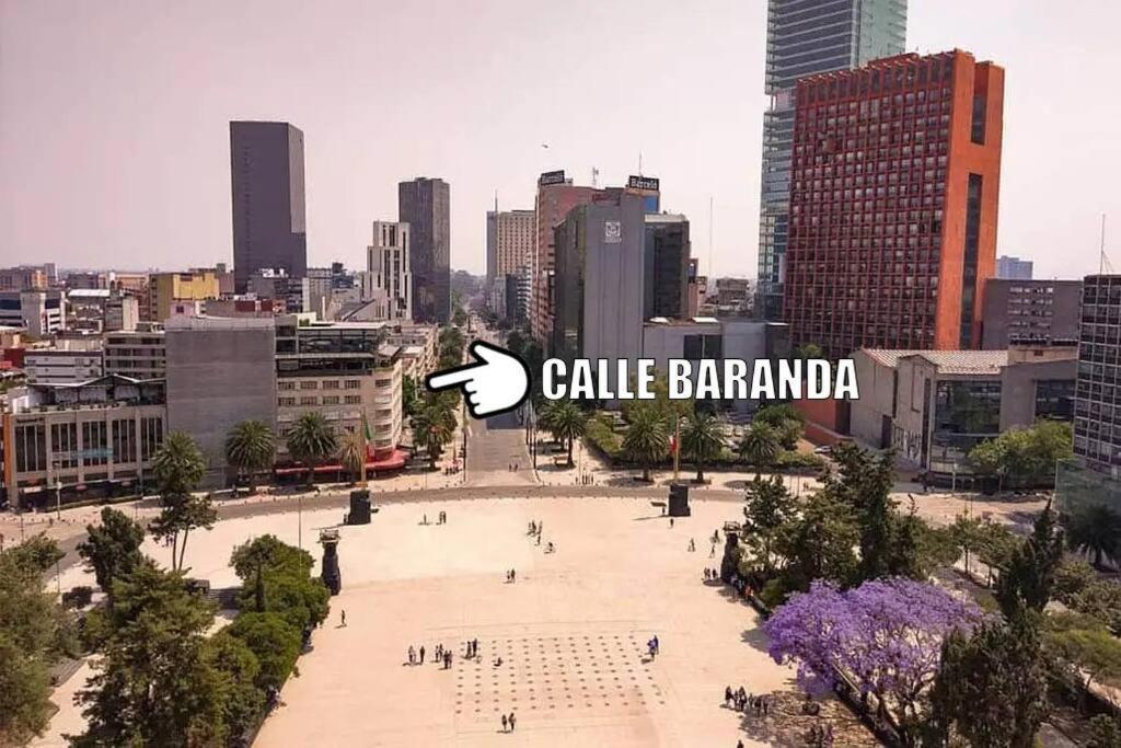 Baranda Ocho *