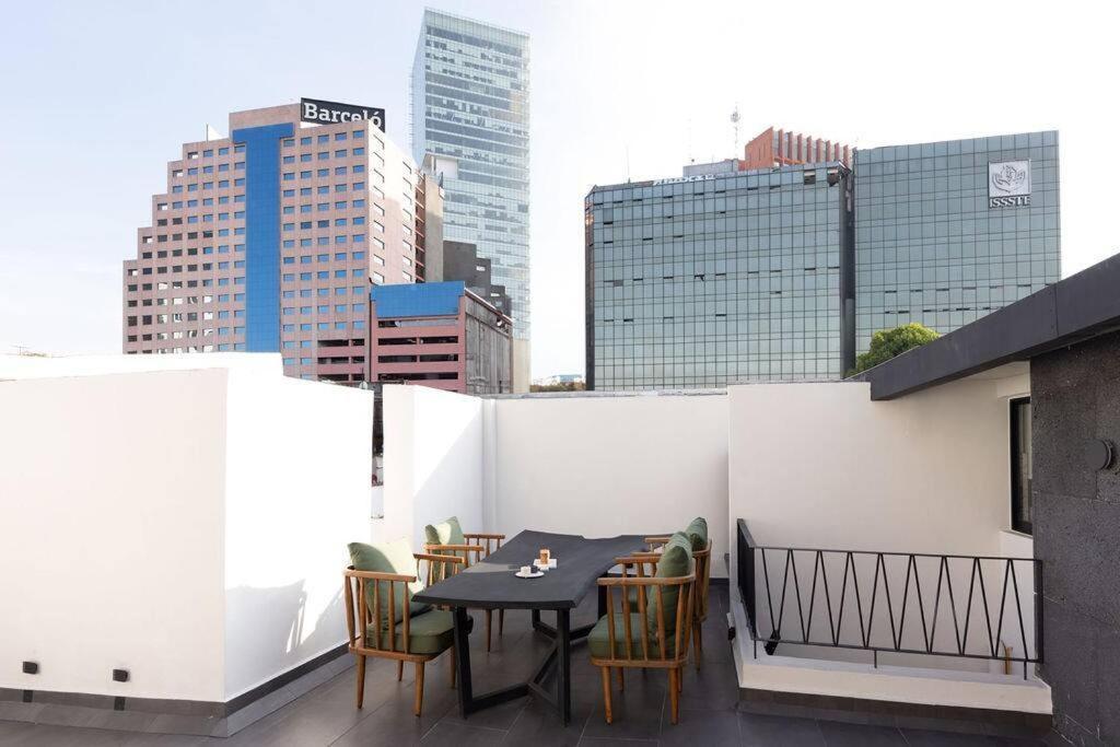 Baranda Ocho Apartment *