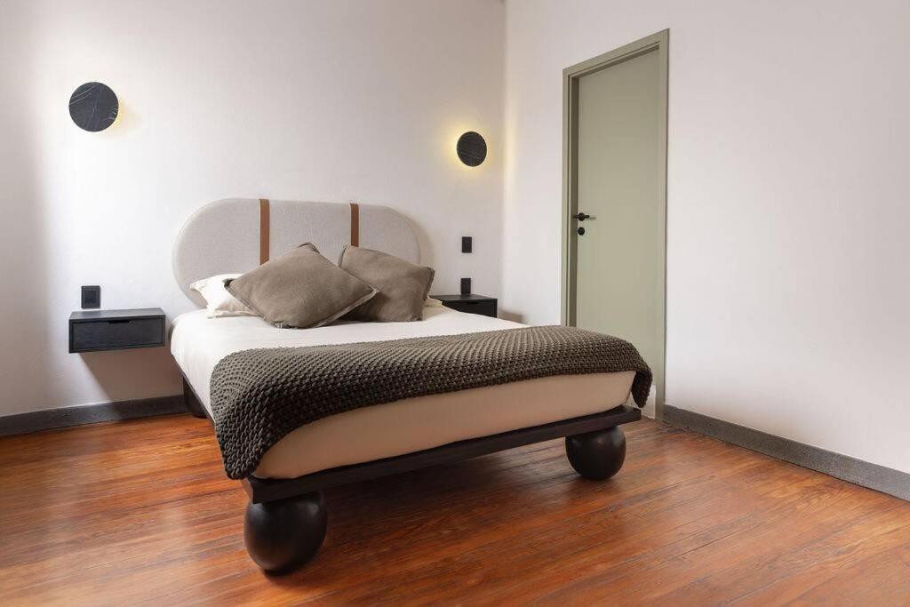 Baranda Ocho Apartamento