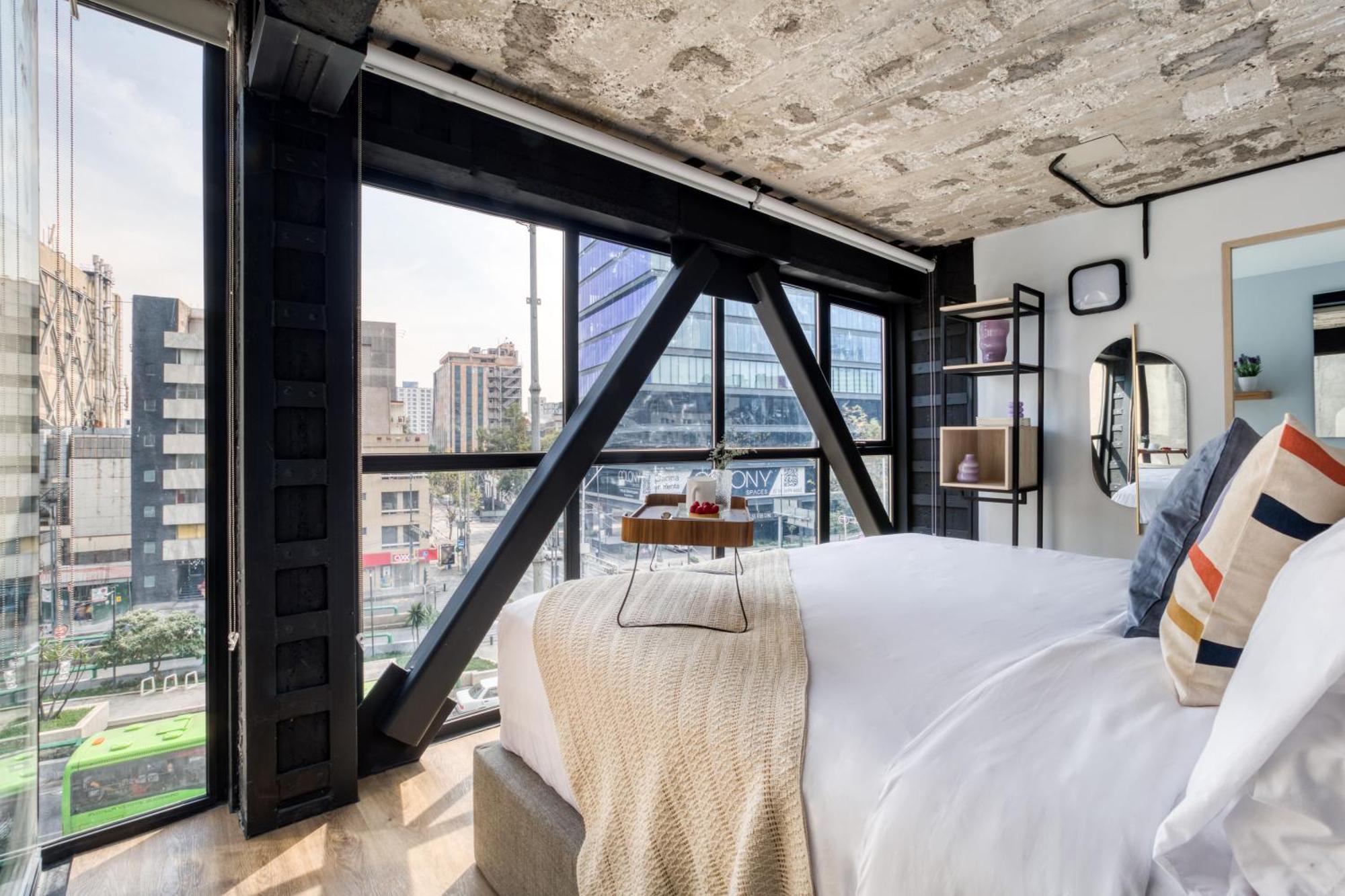 Aparthotel Uliv El Angel 4*