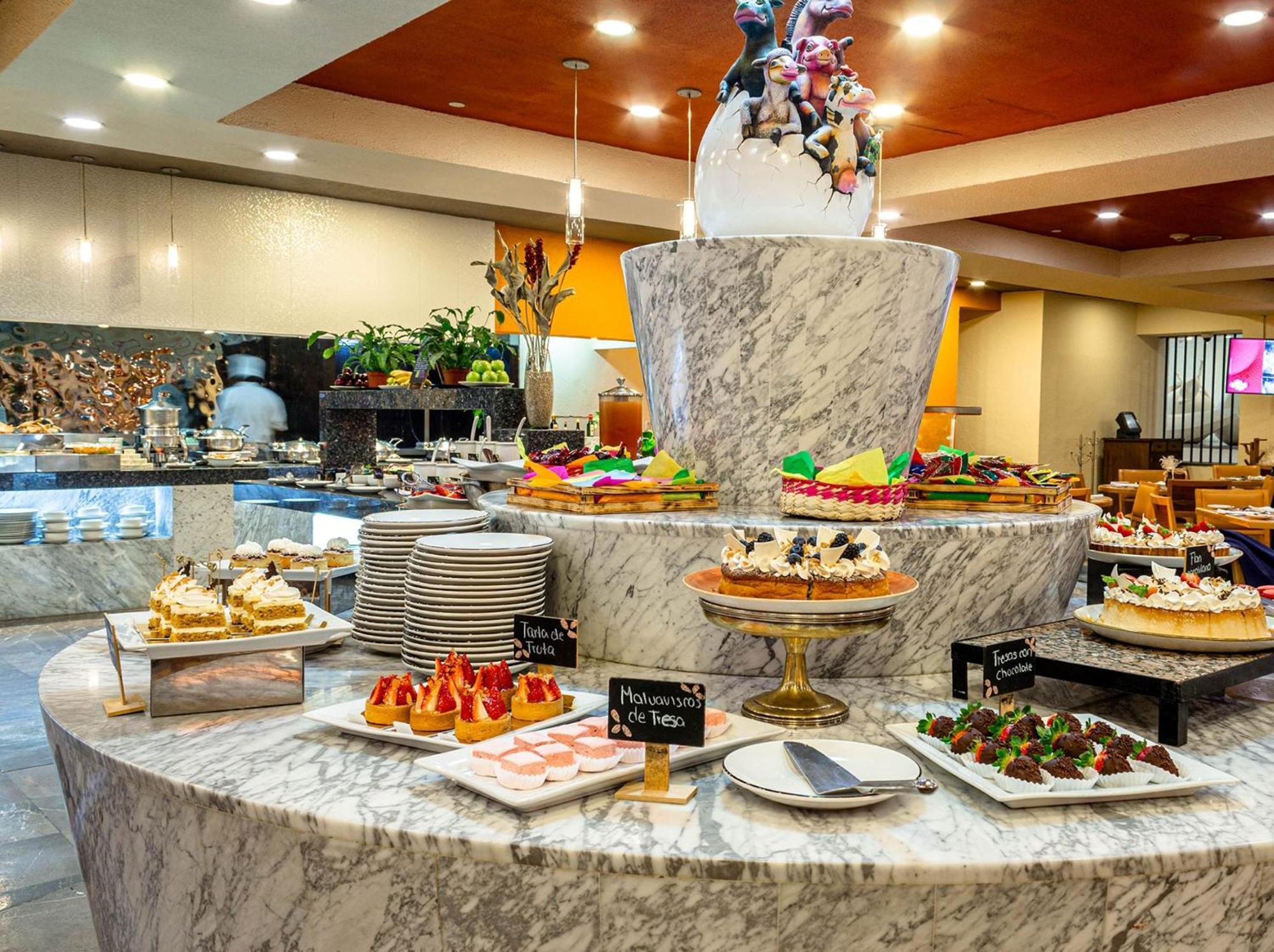 Camino Real Polanco 5*