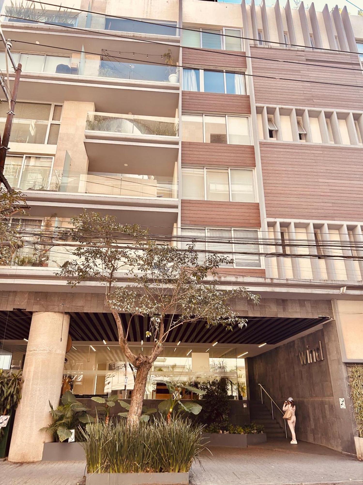 Apartamento Espectacular Departamento/estacionamiento, 3 Tv’s México DF