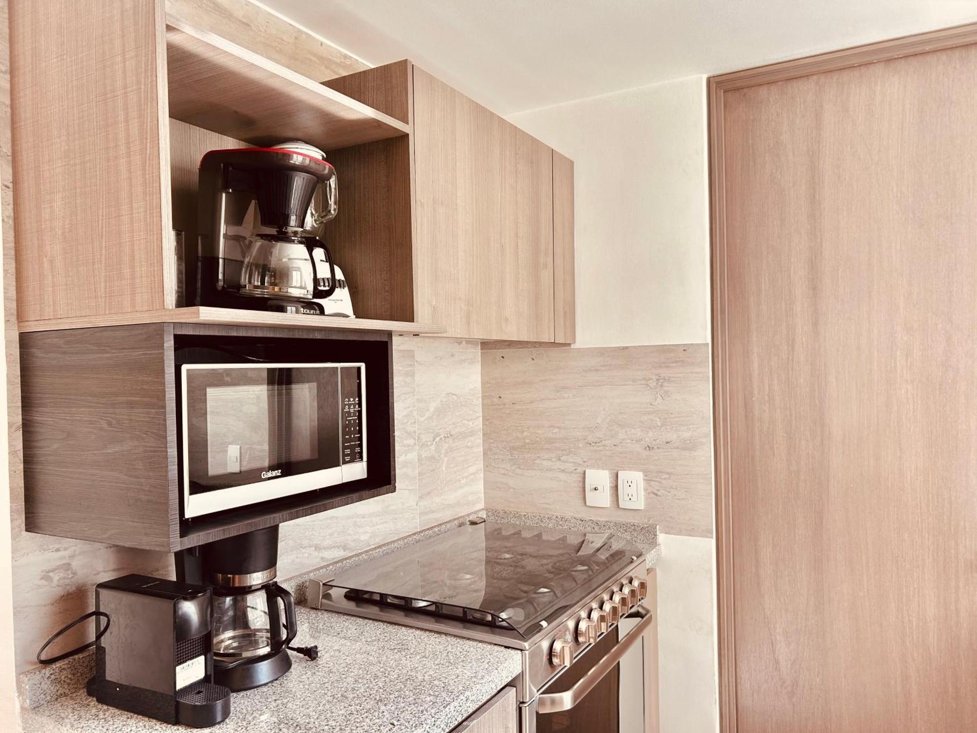 Apartamento Espectacular Departamento/estacionamiento, 3 Tv’s *