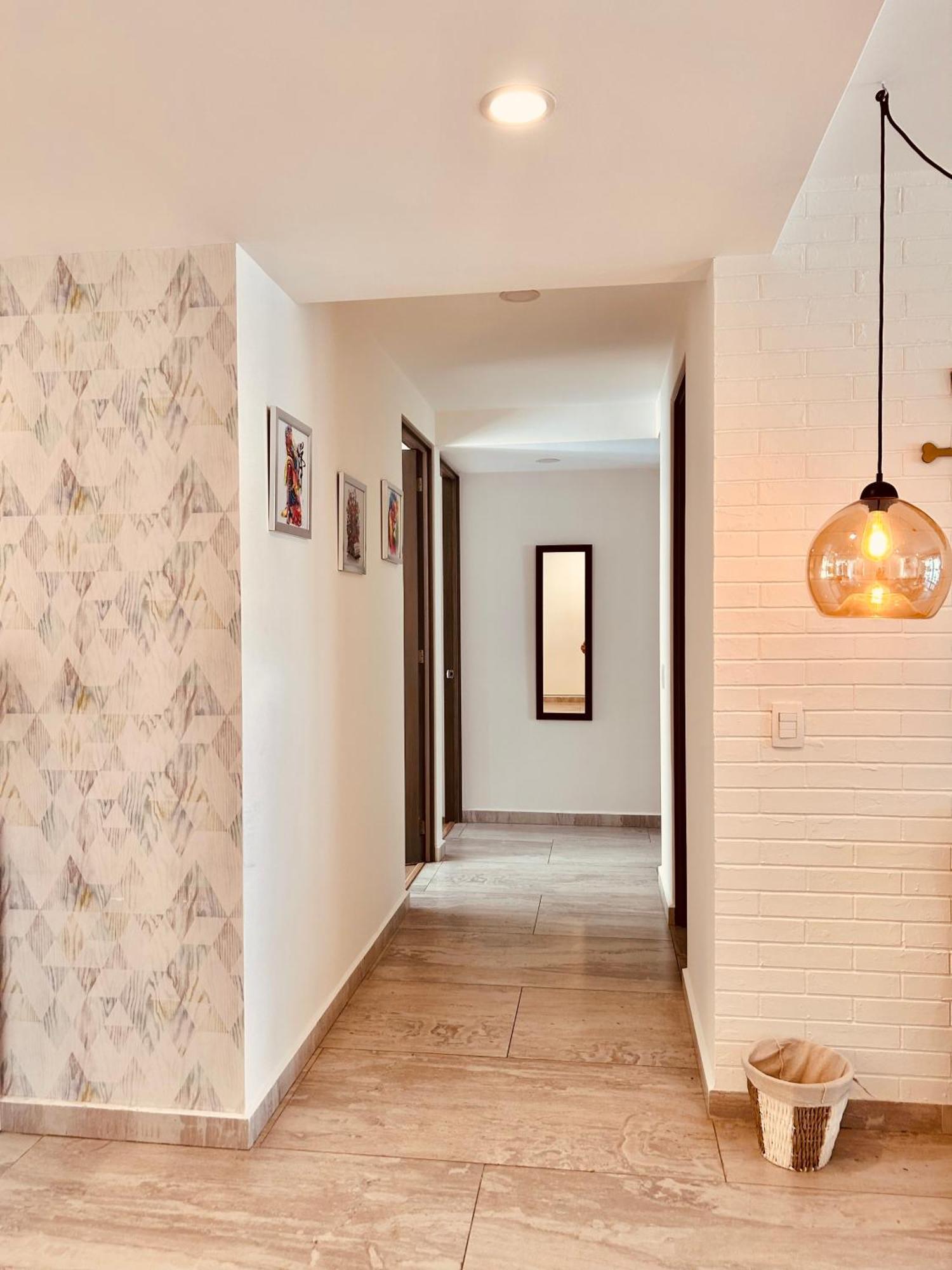 Apartamento Espectacular Departamento/estacionamiento, 3 Tv’s *