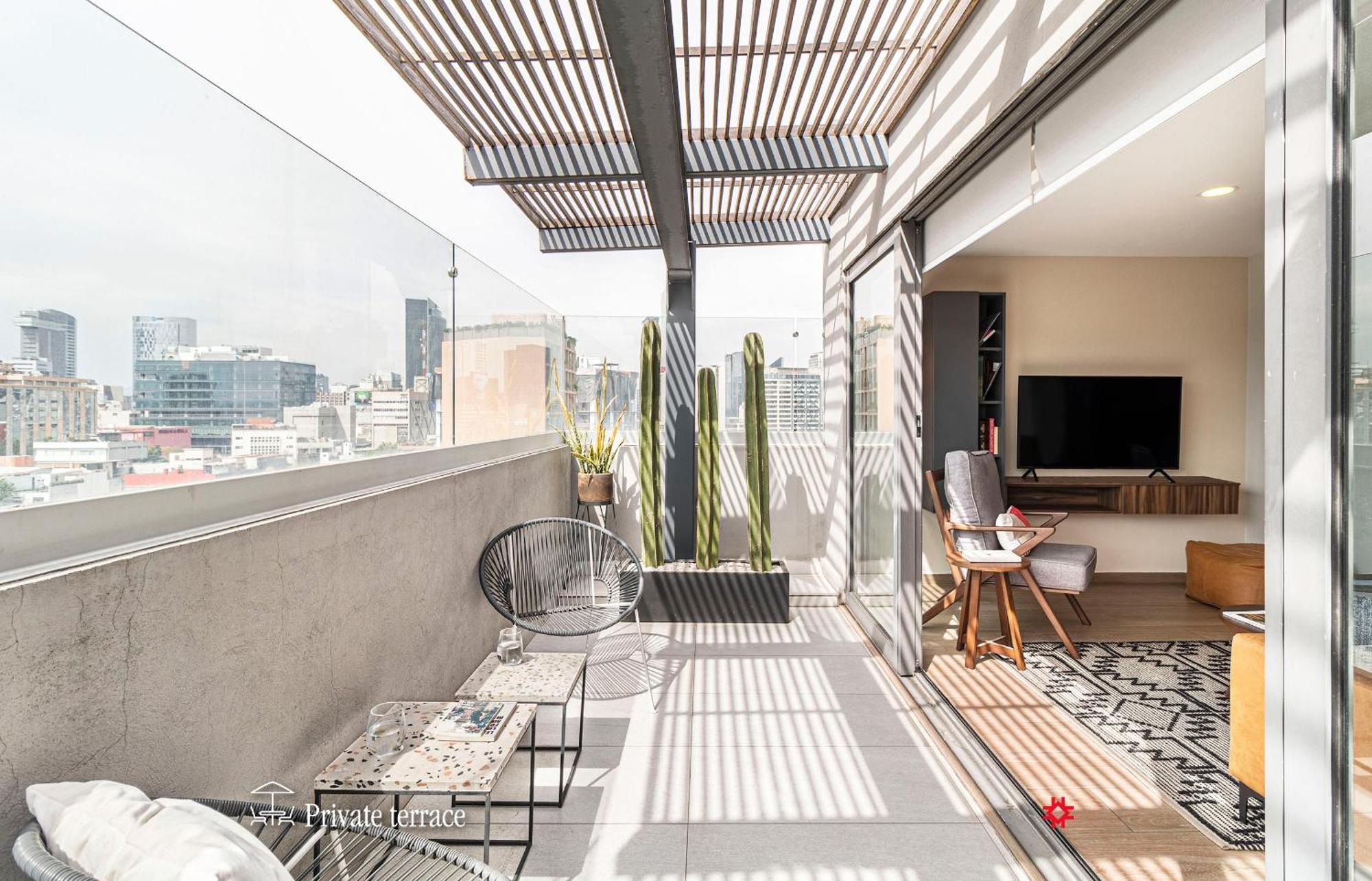 Casa Tonala By Kukun * Cidade do México