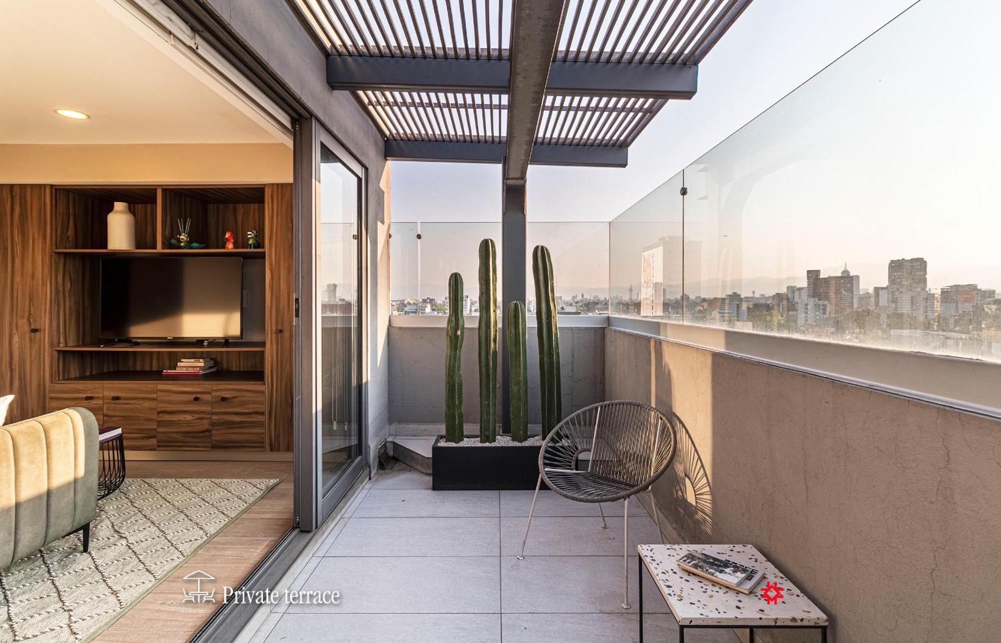 Casa Tonala By Kukun Aparthotel Cidade do México