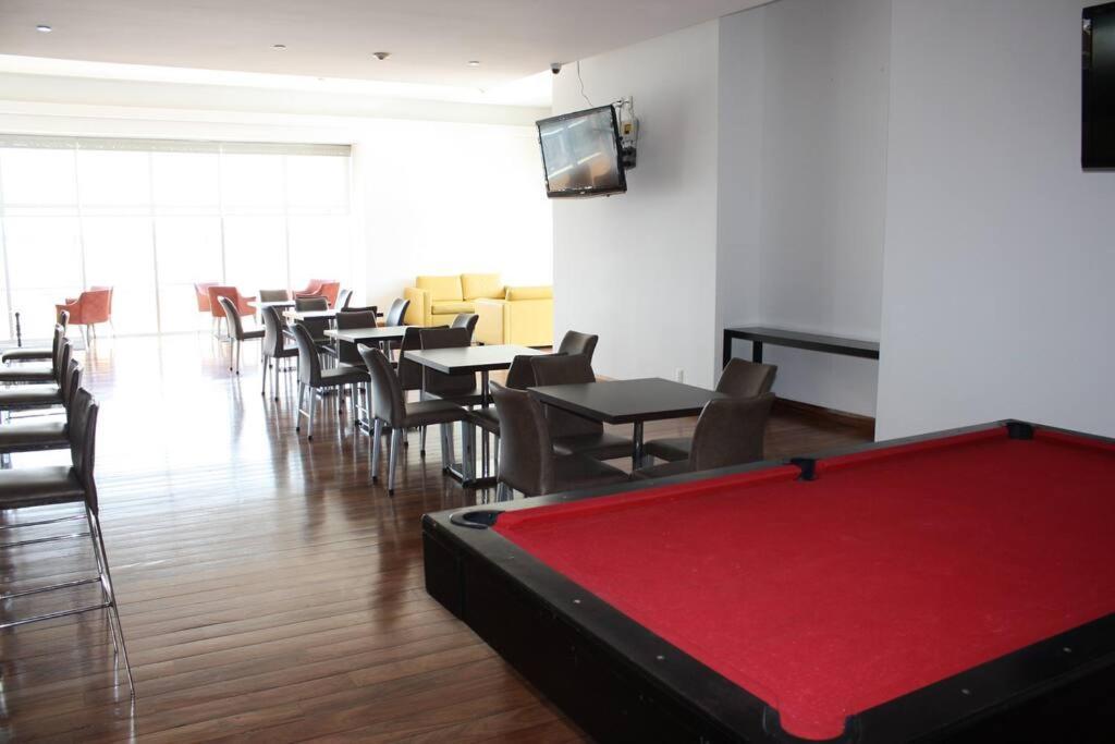 Beguest Polanco 1 Bedroom Wsh Dry Terrace Apartamento