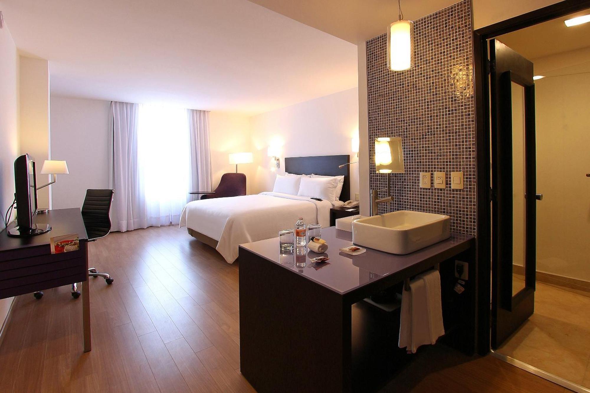 Hotel Fiesta Express Naucalpan México DF