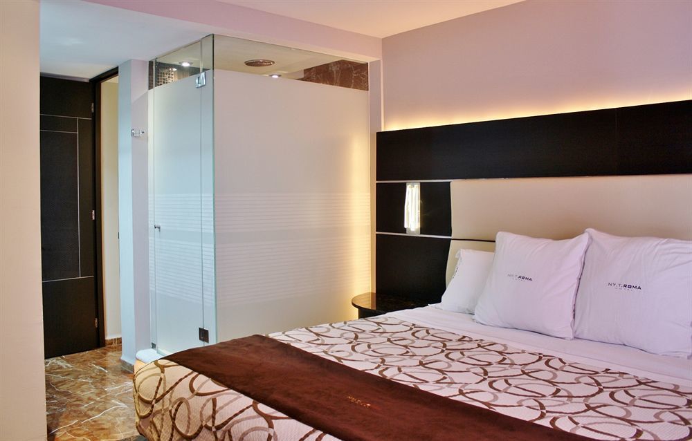Hotel Exe Cities Reforma Mexico City