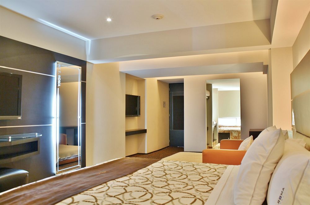 Exe Cities Reforma Hotel Mexico City