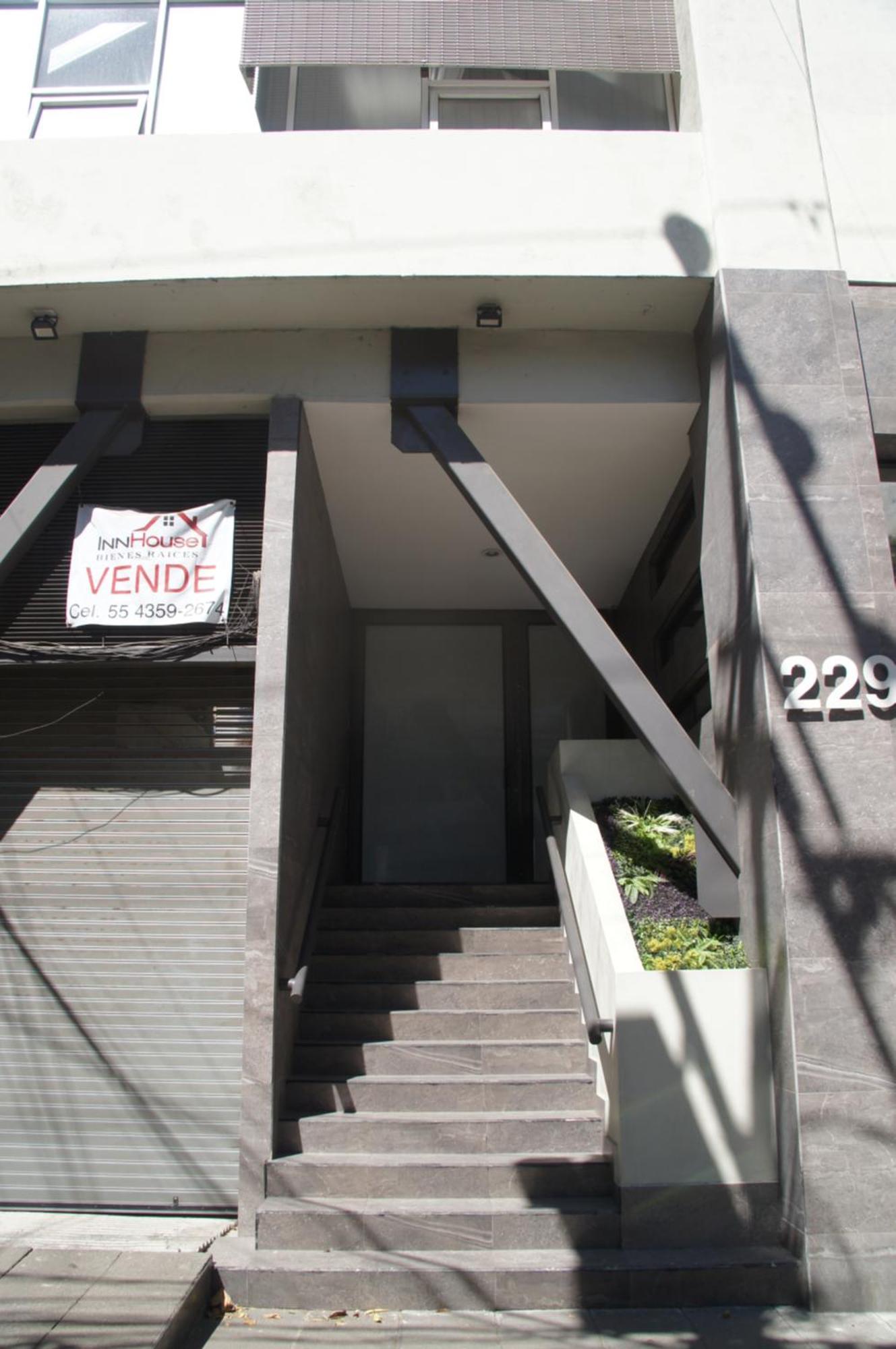 Casa Six: Departamento De Lujo. México DF