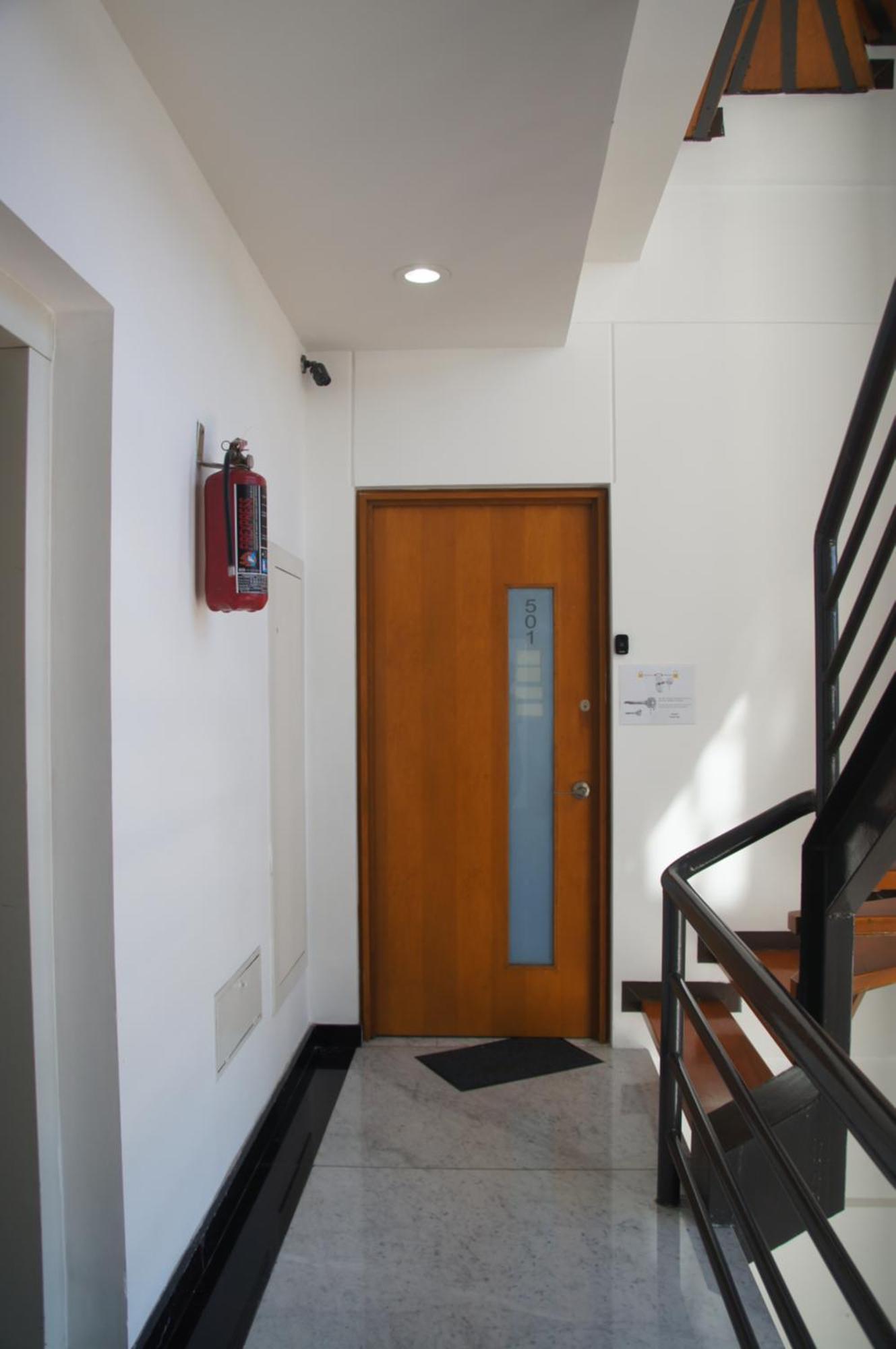 Casa Six: Departamento De Lujo. México DF
