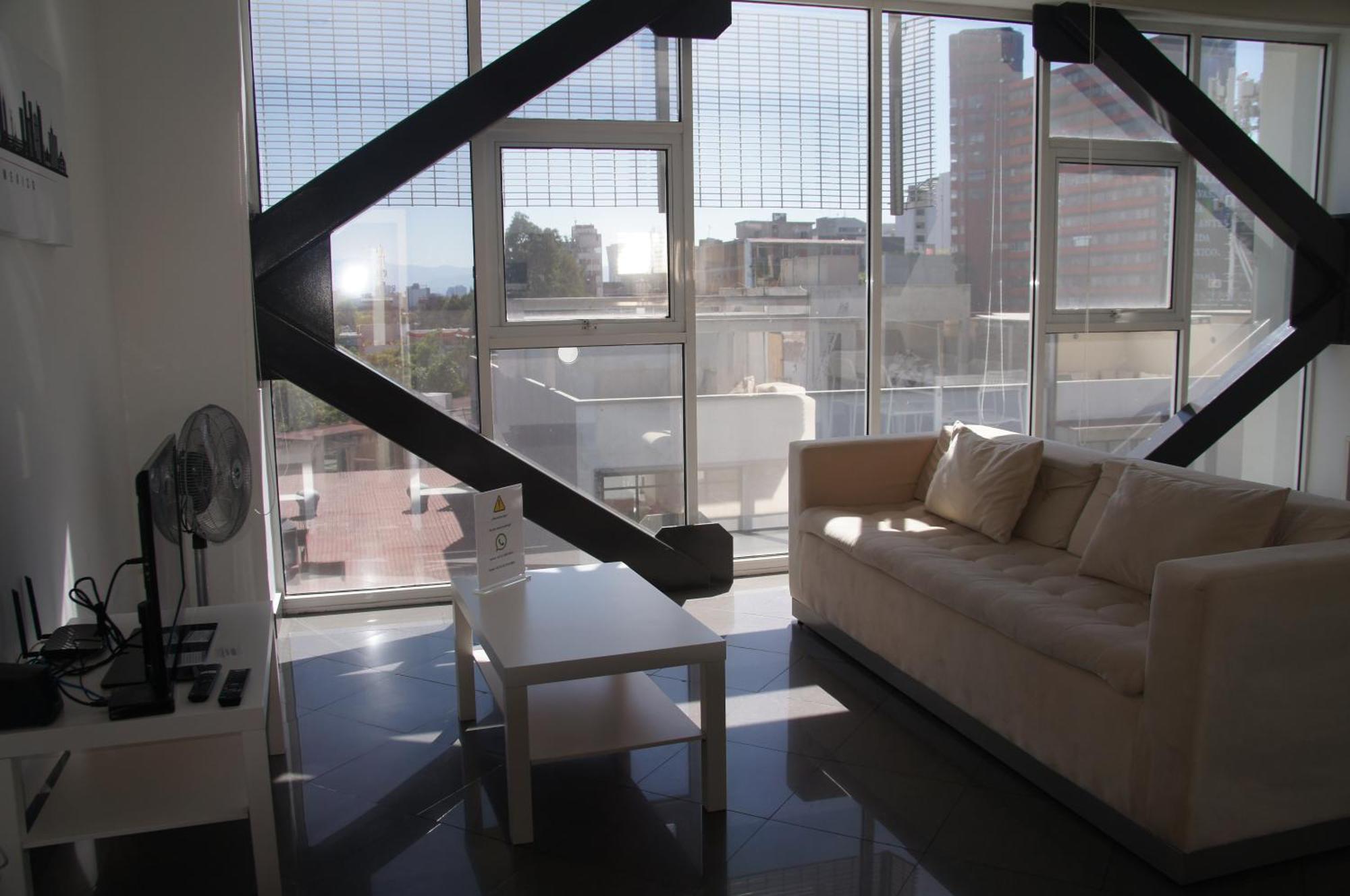 Apartamento Casa Six: Departamento De Lujo. México DF