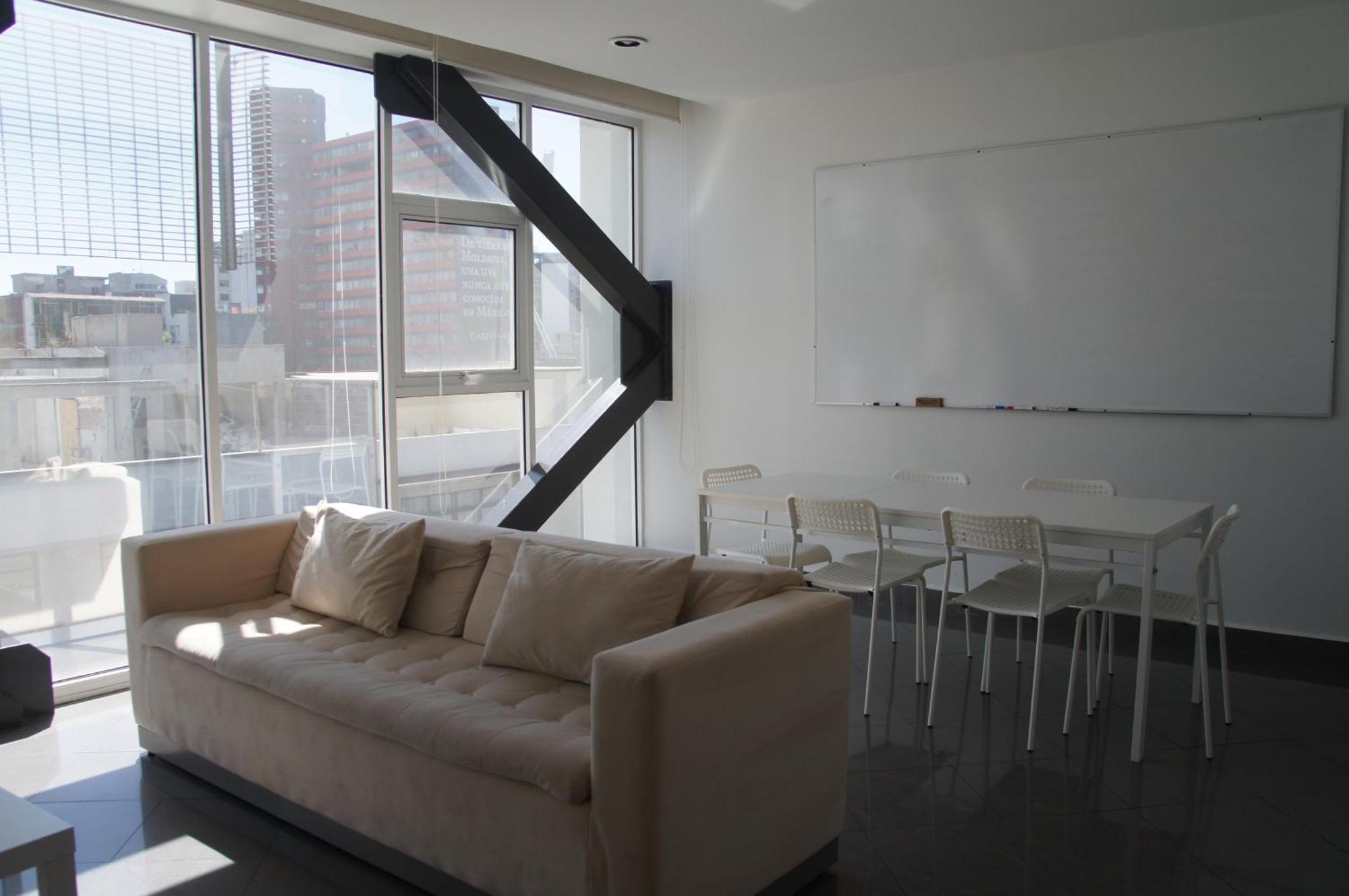 Casa Six: Departamento De Lujo. México DF