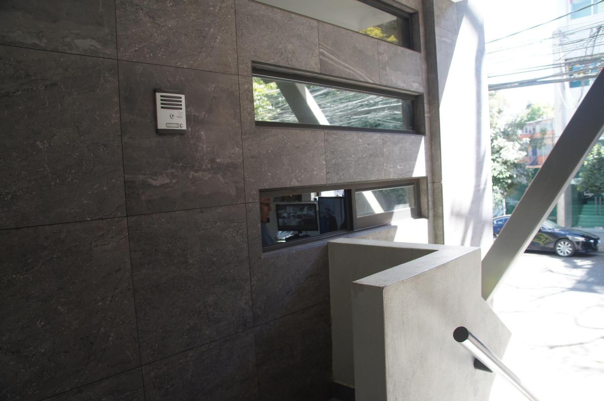 Casa Six: Departamento De Lujo. * México DF