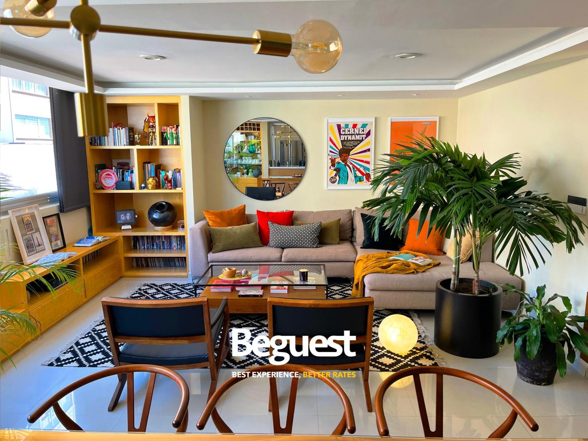 Beguest Polanco . 2br 2ba . Luxury Ks *