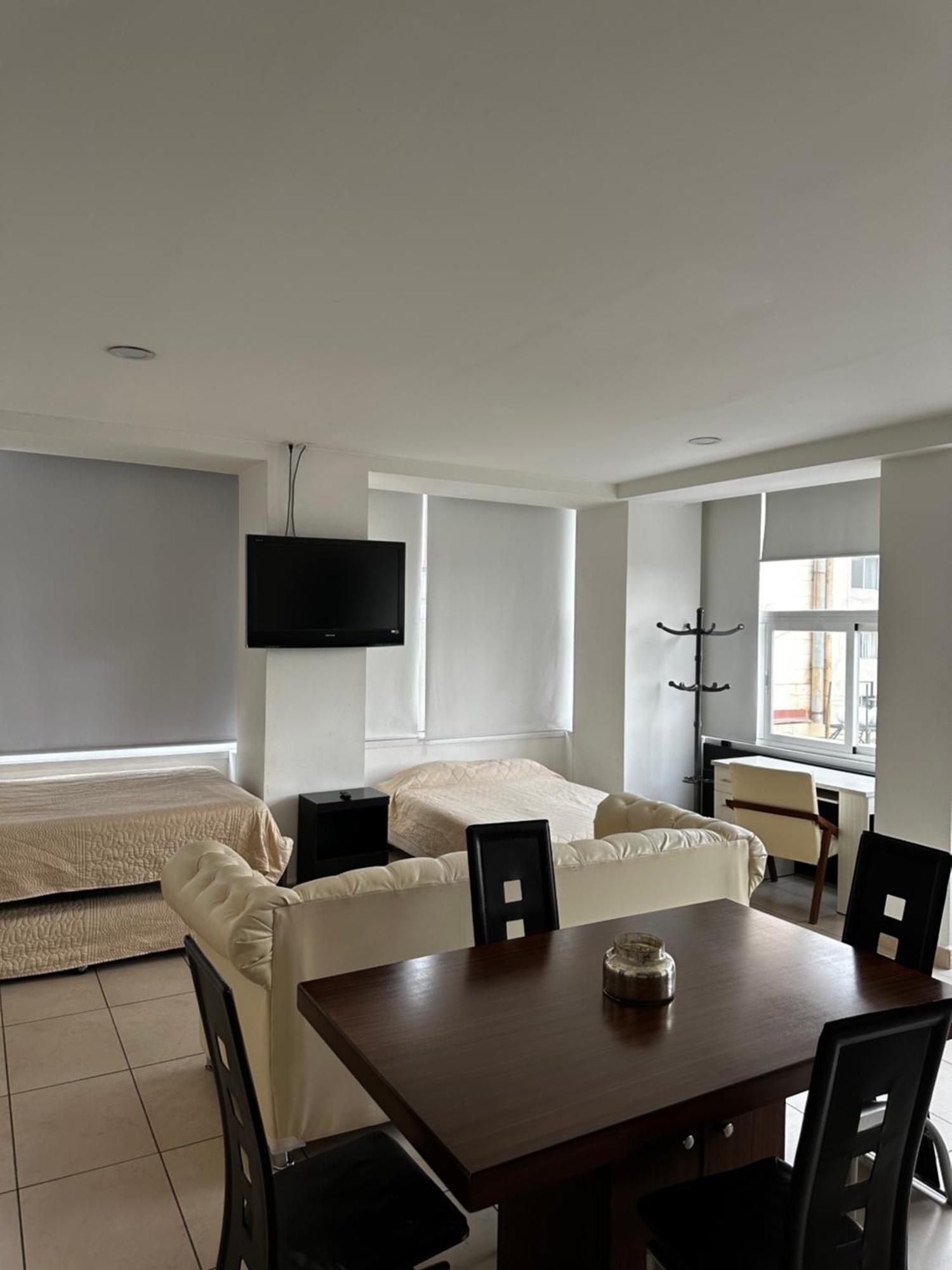 Aparthotel Carso Alameda Premium Cidade do México
